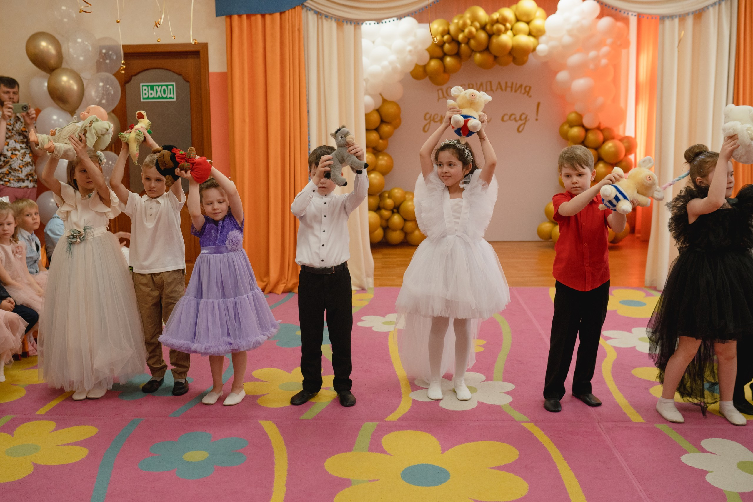 Выпускной. Непоседы. Семейный фотограф в Москве Лилия Лебедева