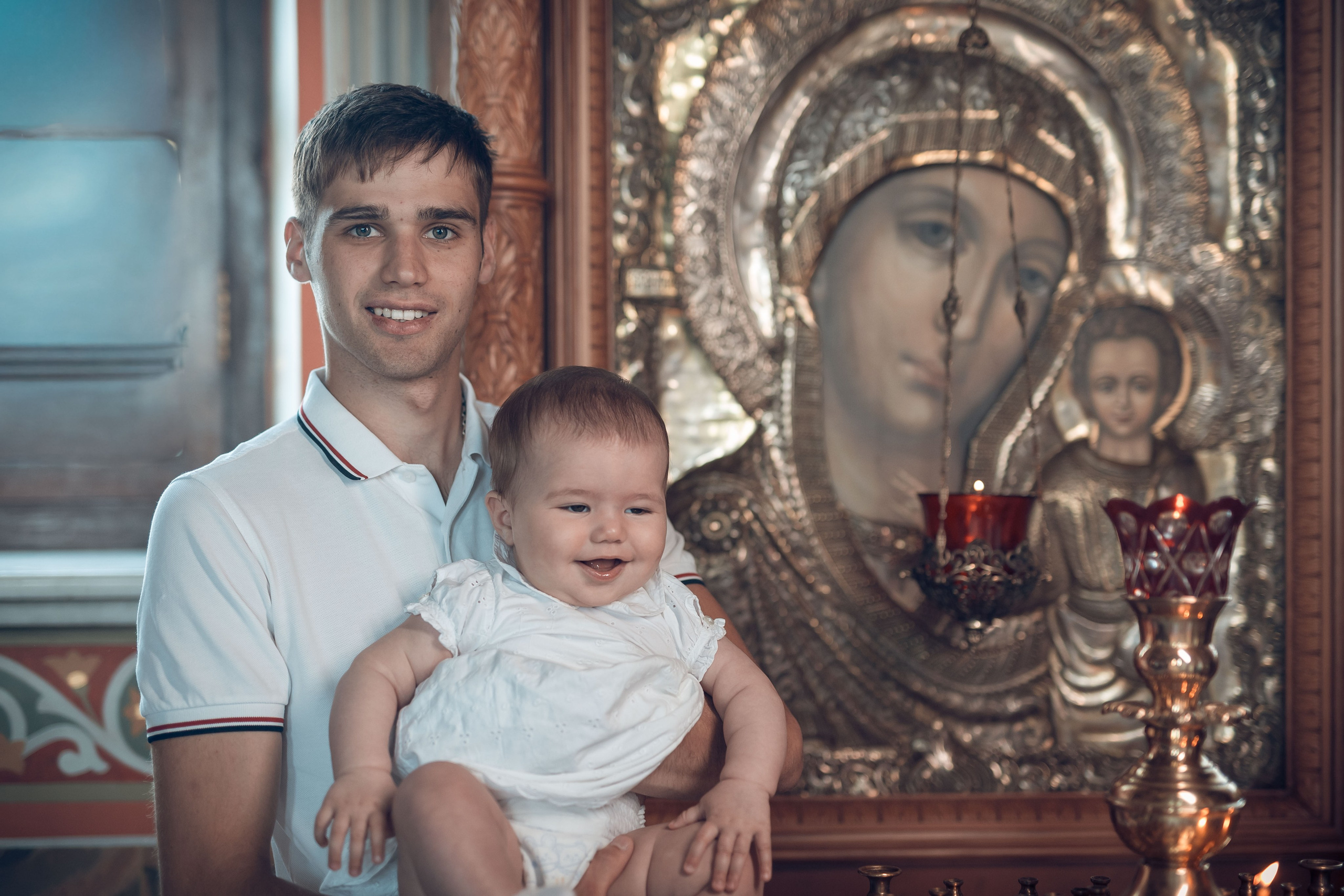 ТАИНСТВА. Фотограф КРЕЩЕНИЕ/ВЕНЧАНИЕ Калужская область