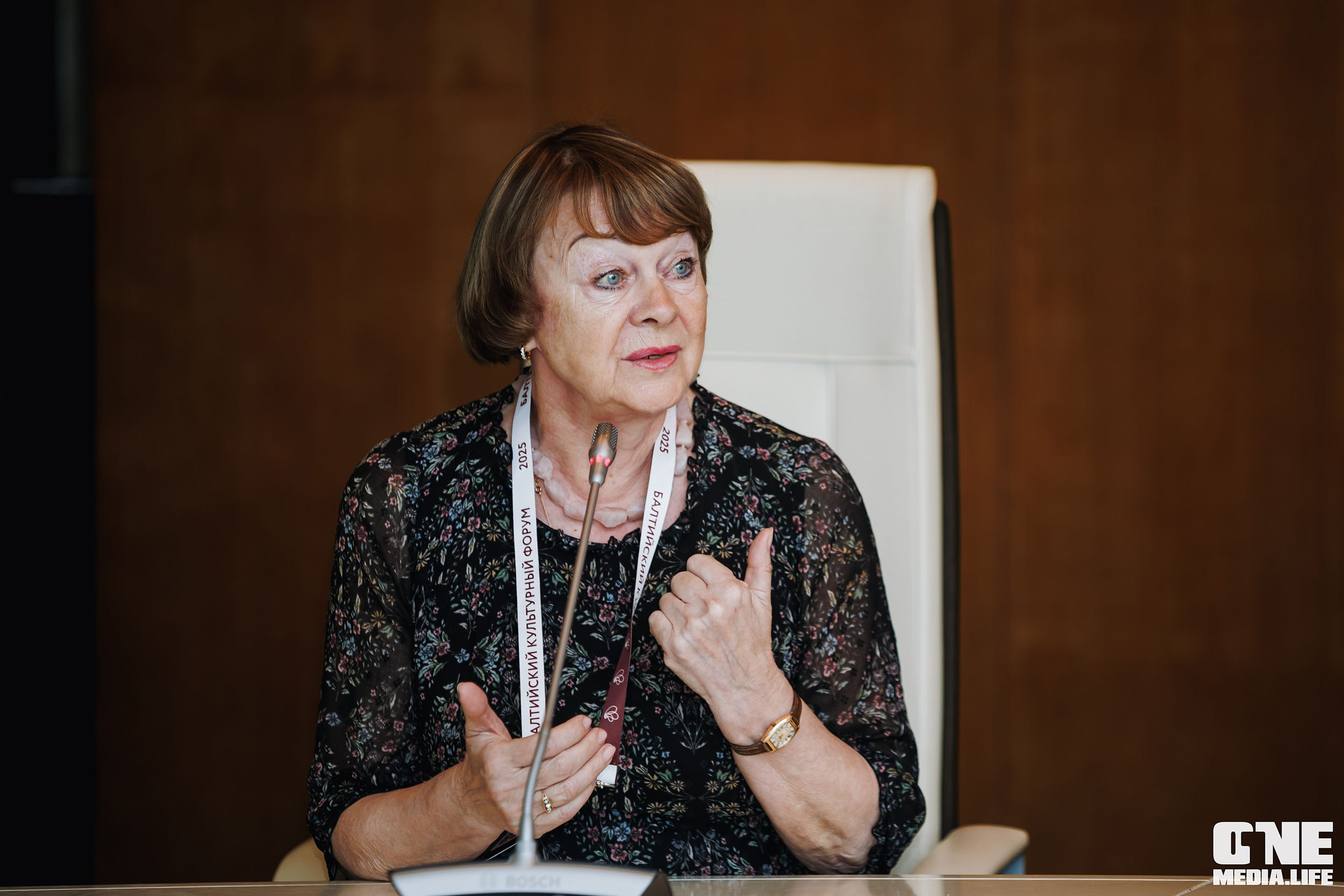 Балтийский Культурный Форум. День 2. One Media Life: фоторепортажи, фотоотчеты с мероприятий и заведений