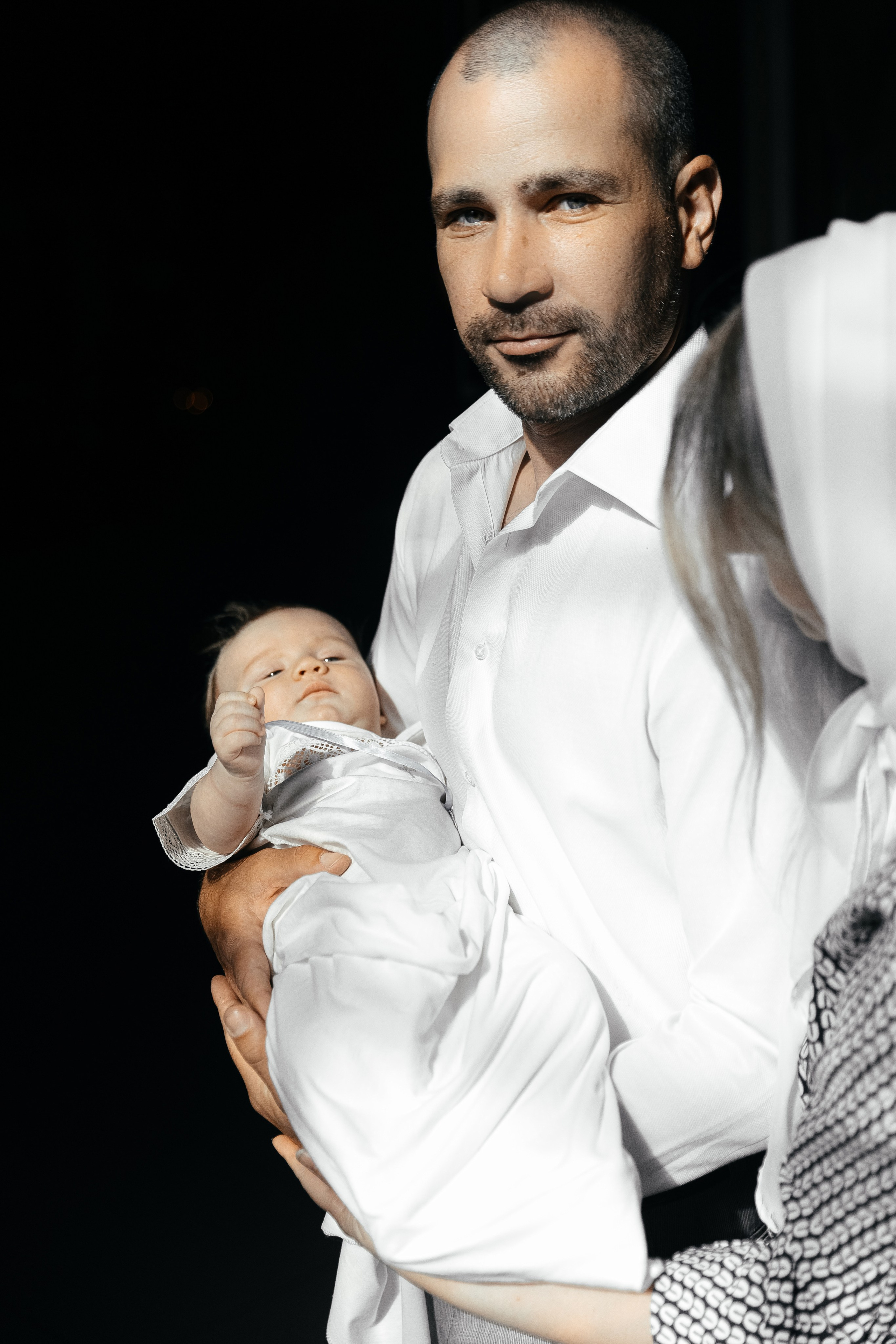 Крестины Марка. Главная