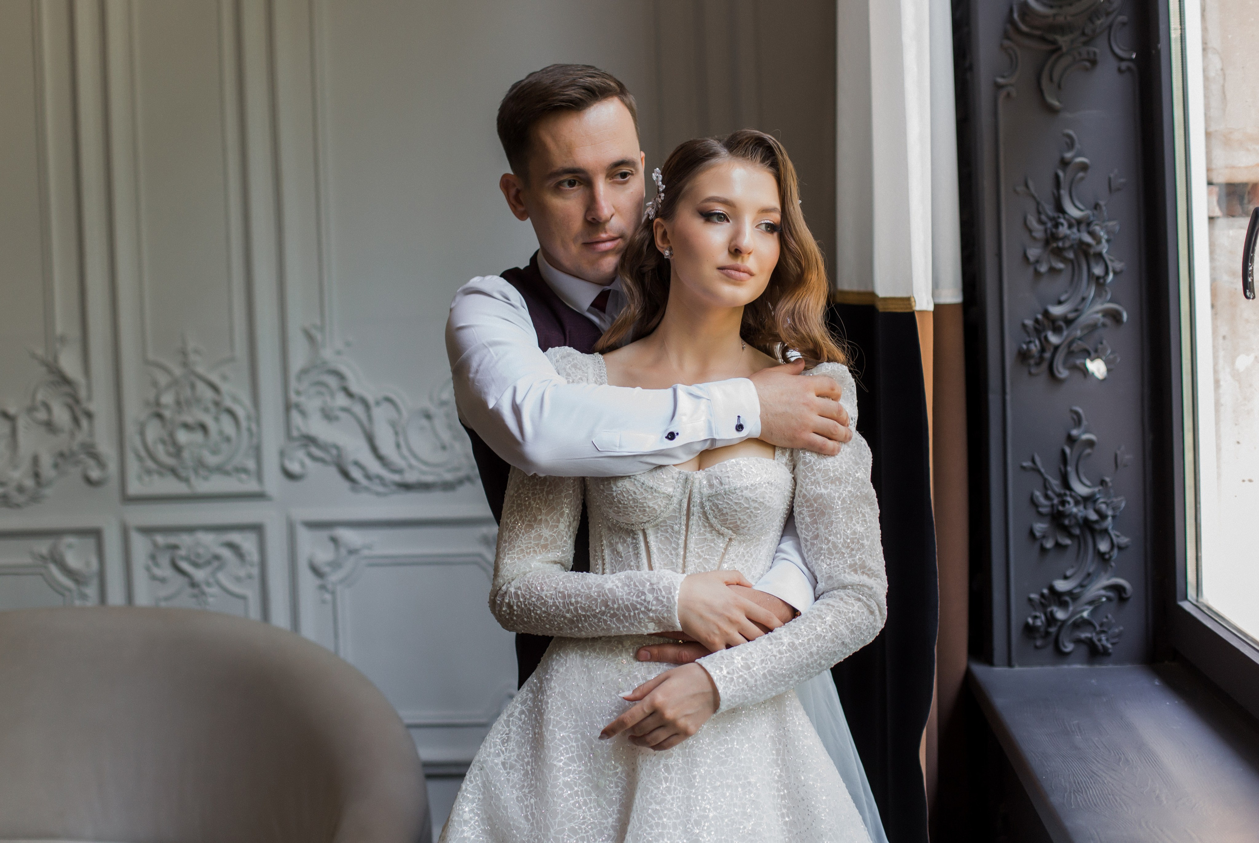 Юрий и Татьяна. Свадебный и семейный фотограф в Краснодаре