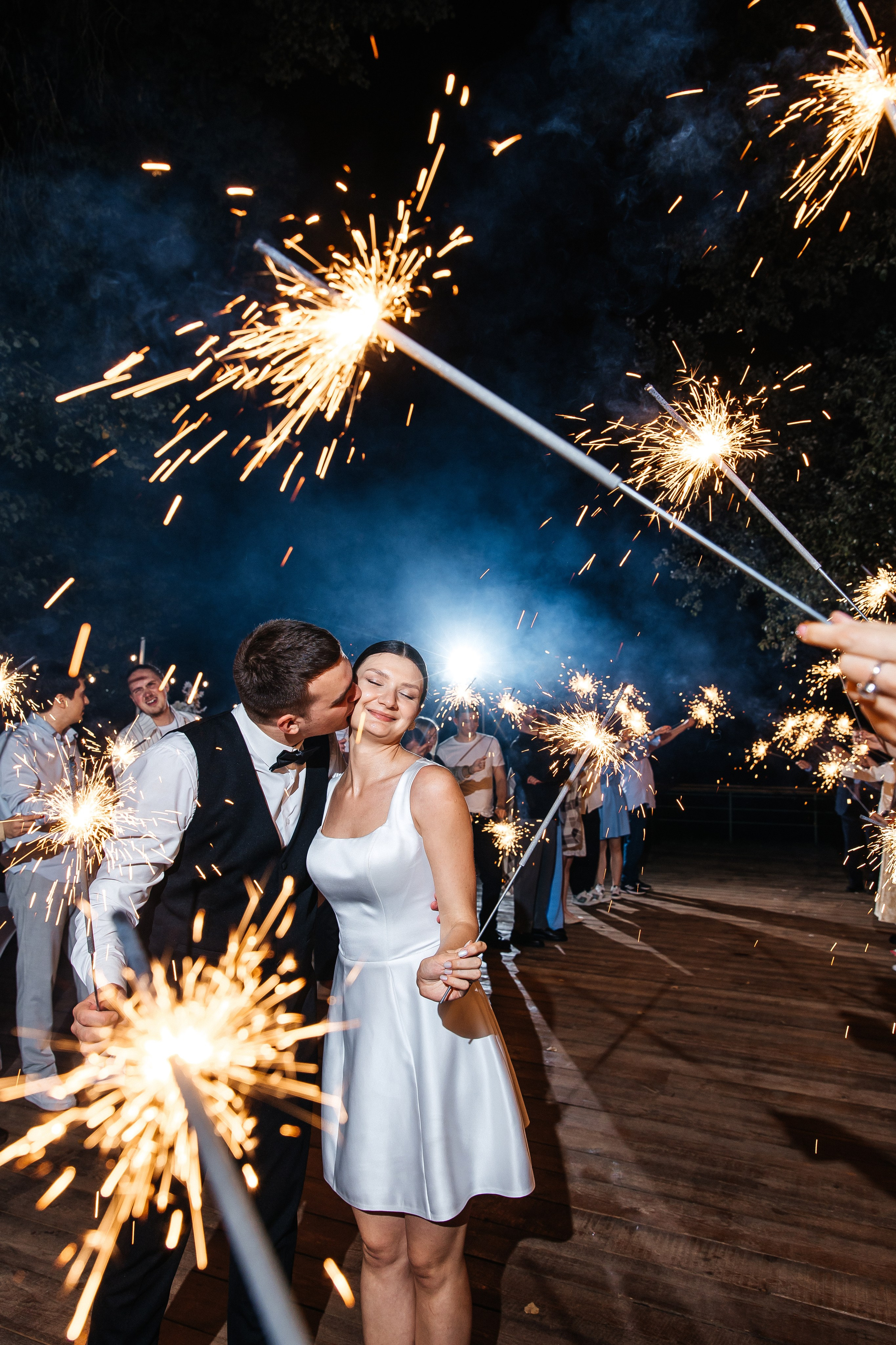 Max & Veronika. Свадебный фотограф в Москве Виктория Арехова
