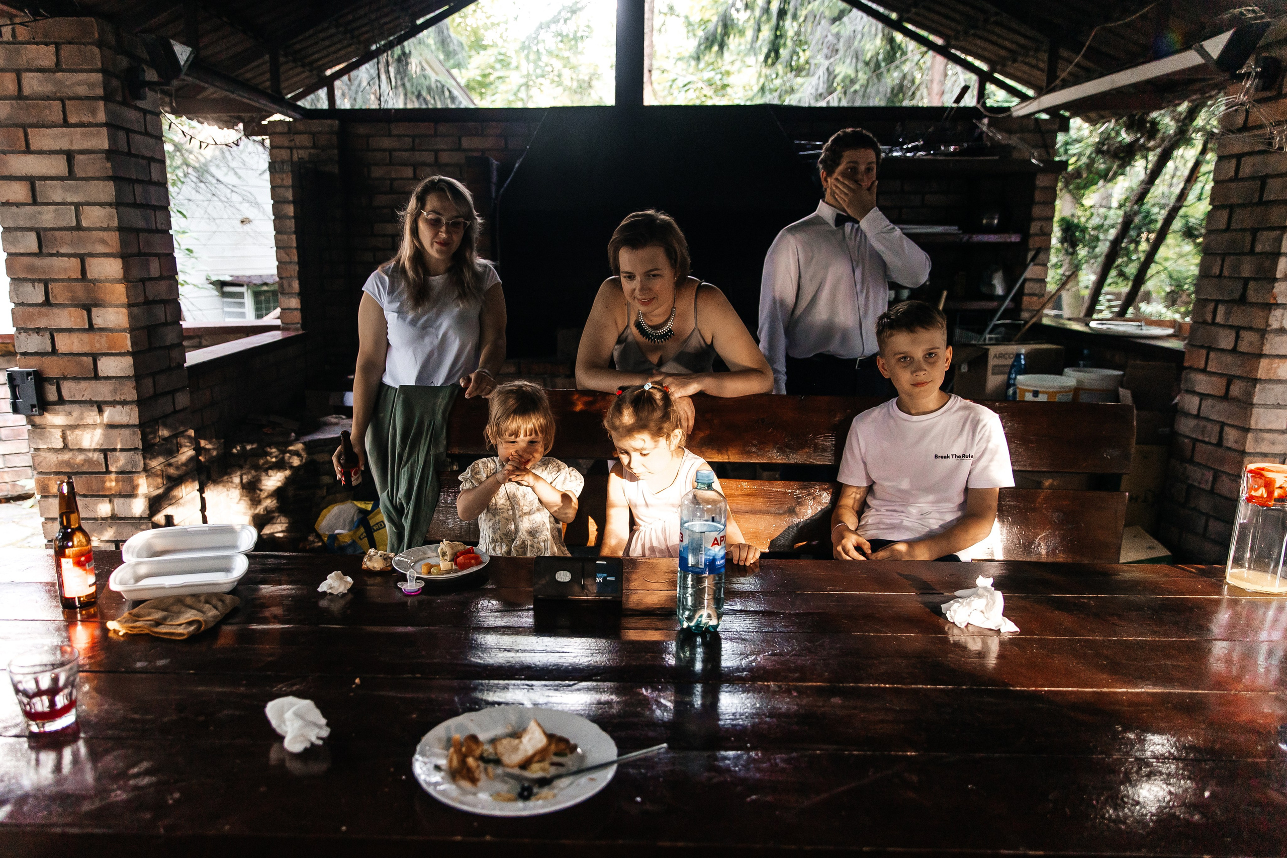 Sasha & Olya. Свадебный фотограф в Москве Виктория Арехова
