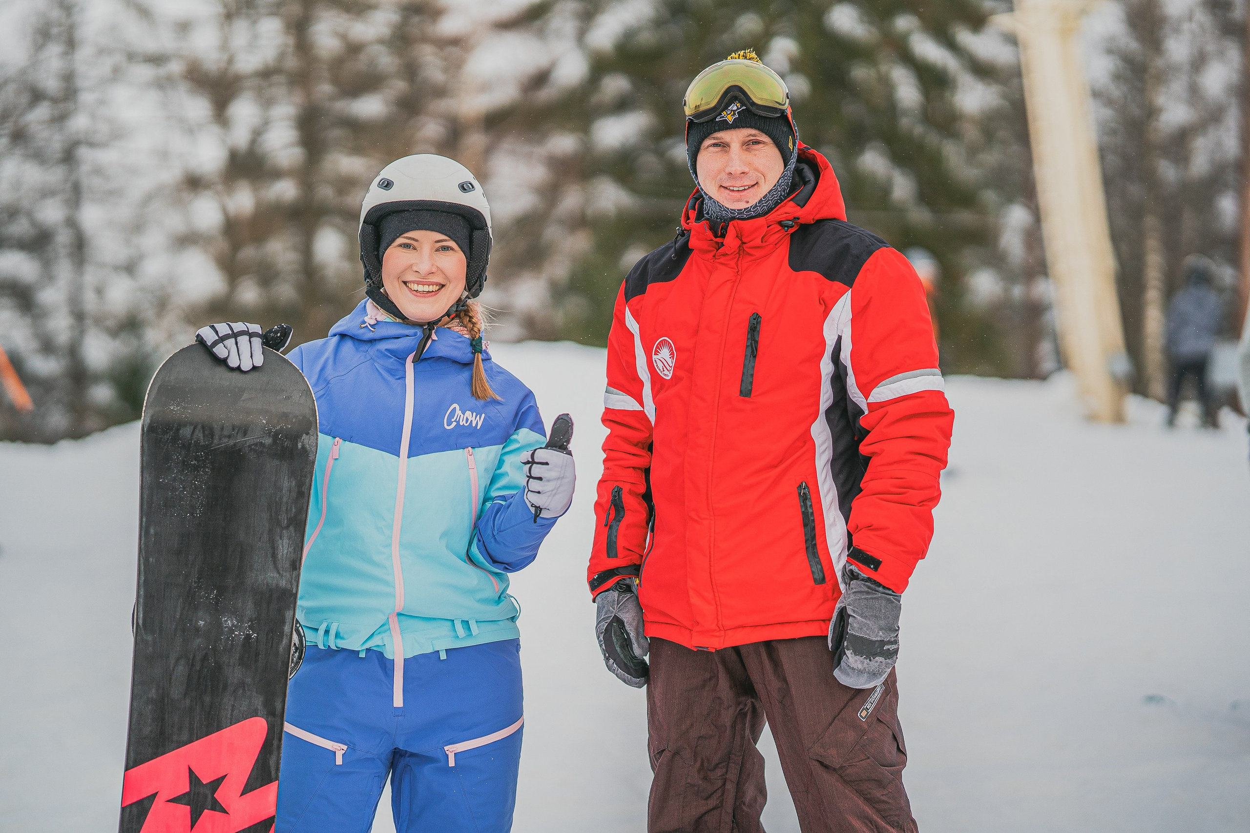 StarLine | Красное Озеро 28.01. Фотограф Никита Иванов