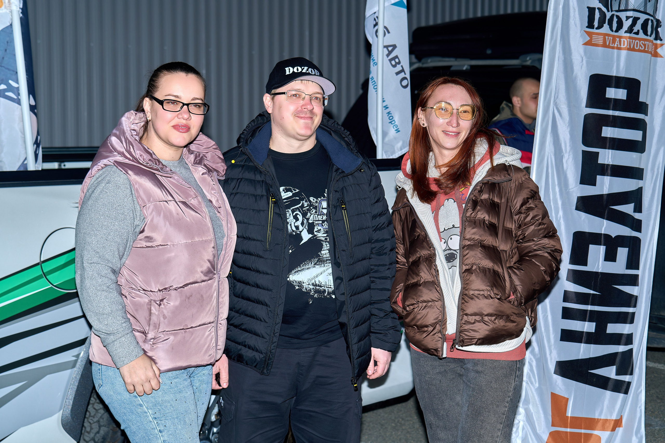 Брифинг Dozor Vladivostok. Фотограф во Владивостоке