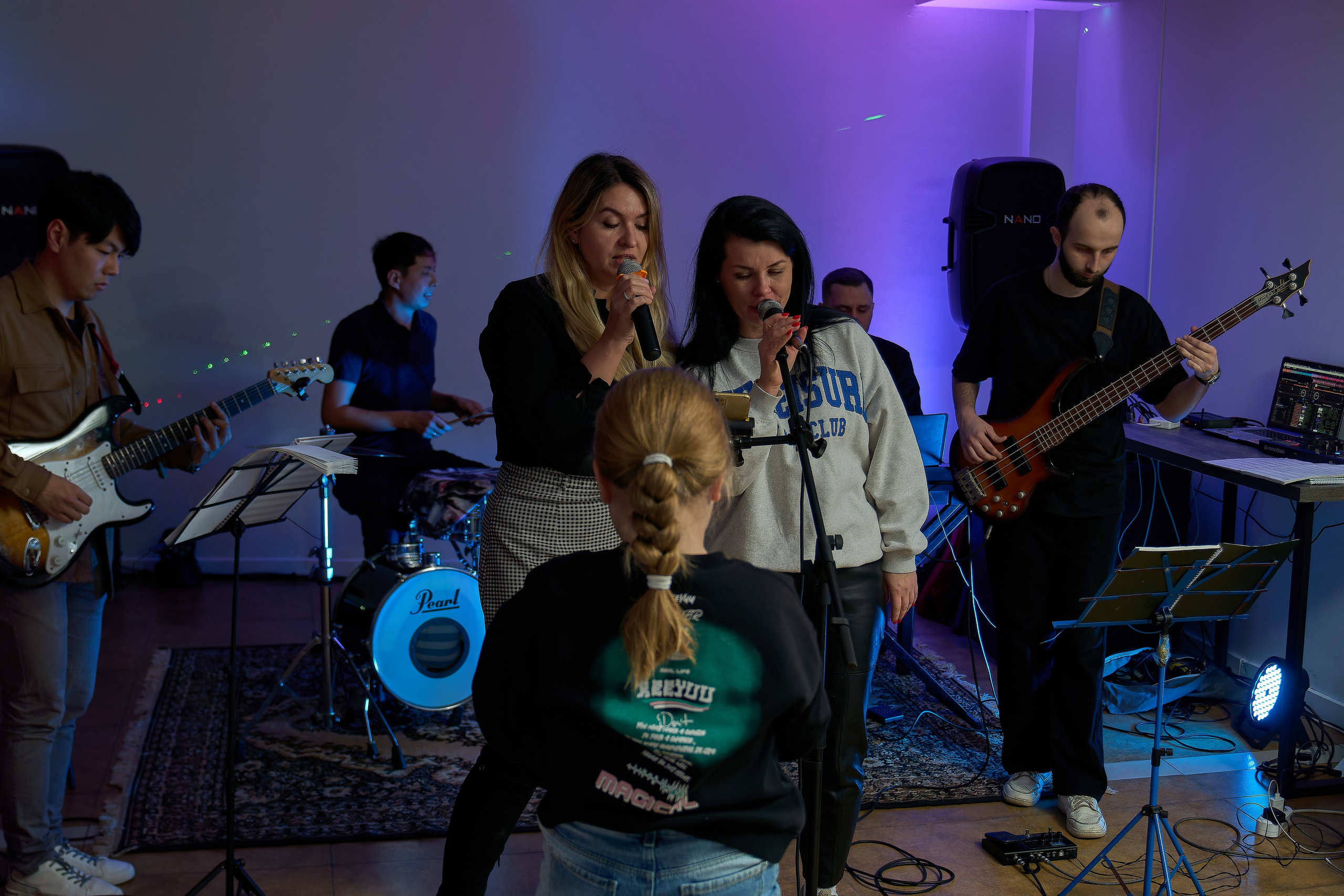 Квартирник. Фотограф во Владивостоке