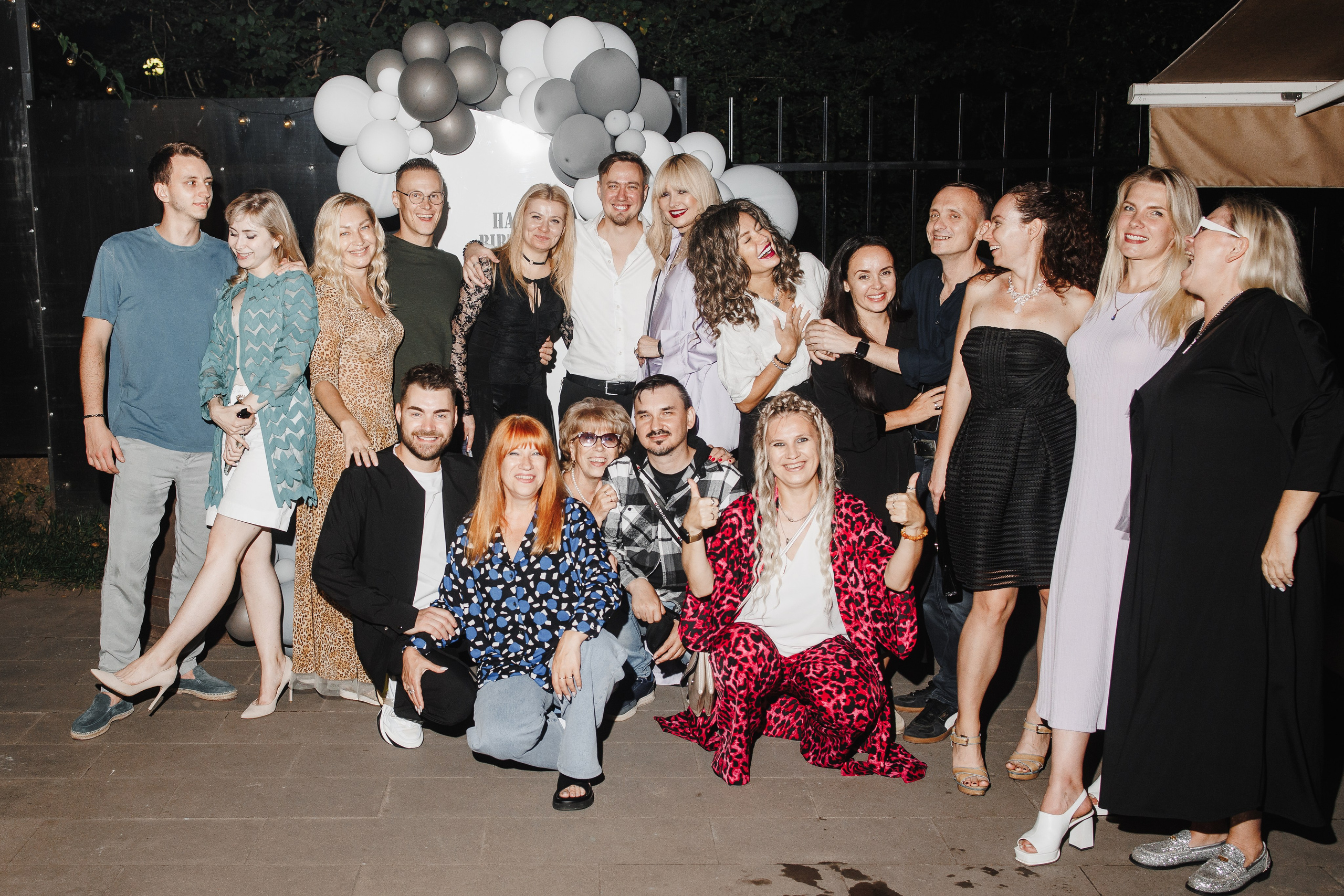 День Рождения Олега. Фотограф Ольга Махалова — Санкт-Петербург, Москва, Нижний Новгород