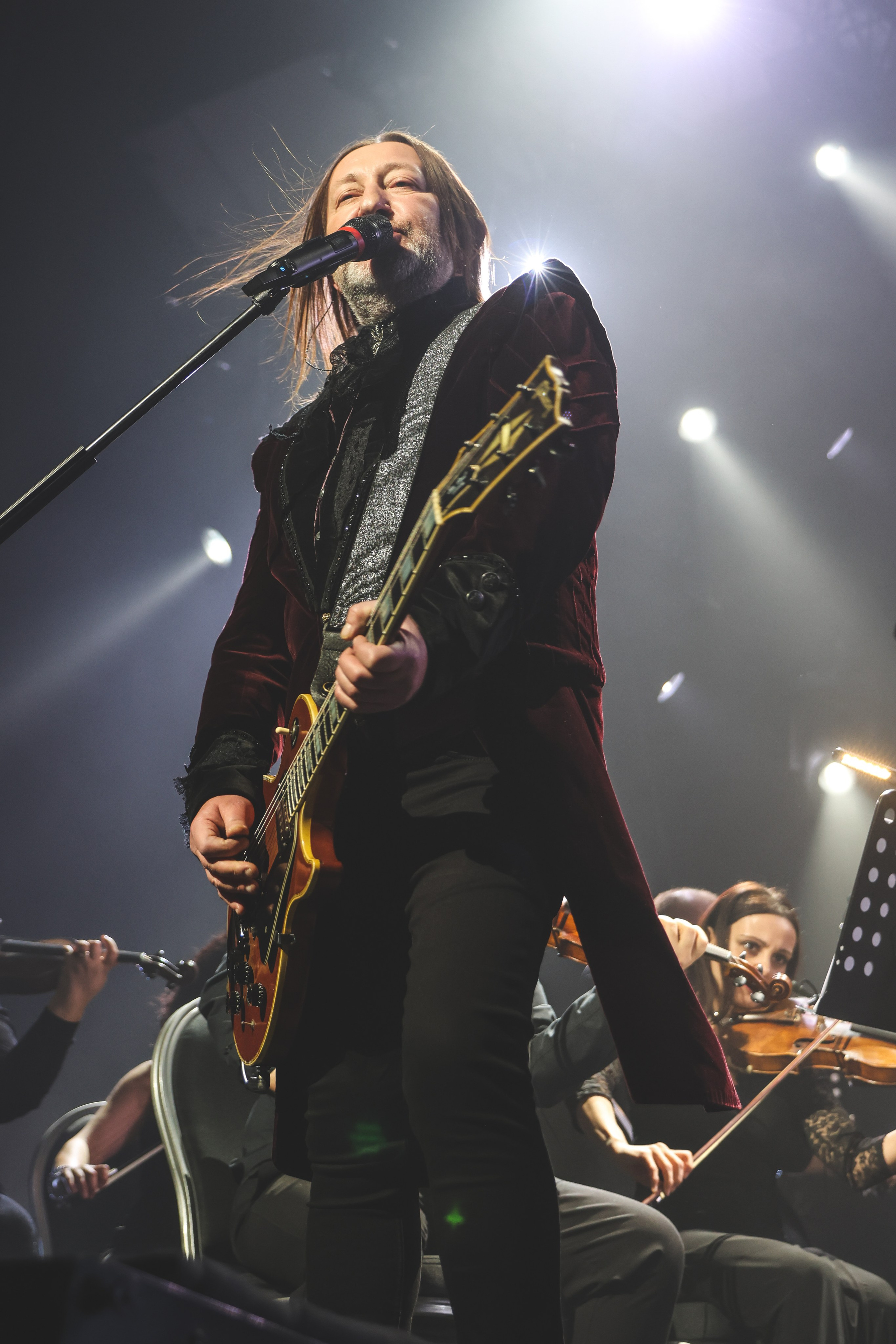 Группа Би-2. Ереван. Фотограф Ольга Махалова — Санкт-Петербург, Москва, Нижний Новгород