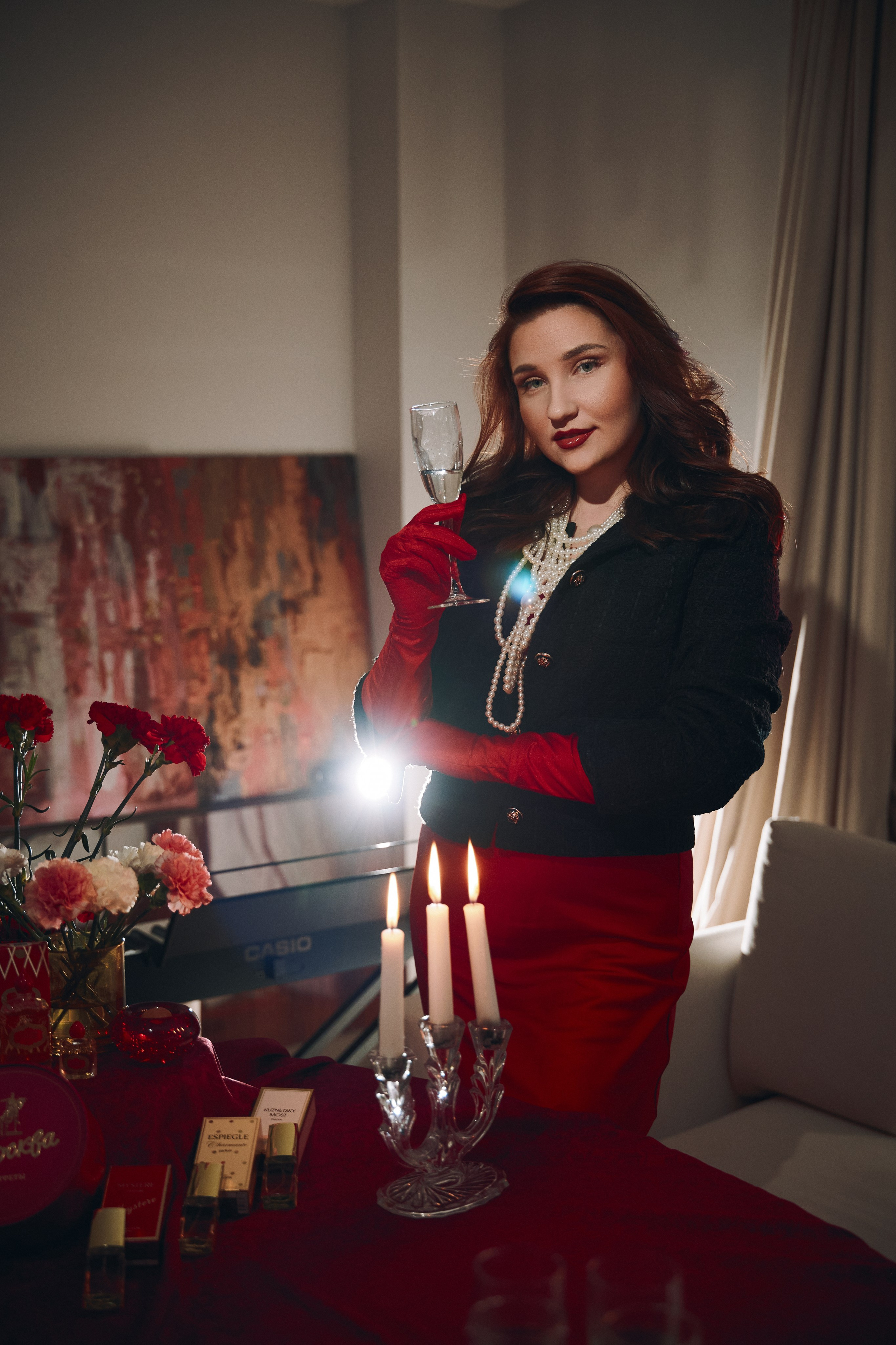 Красная Москва. Фотограф и видеограф в Кургане Леонид Корнильев