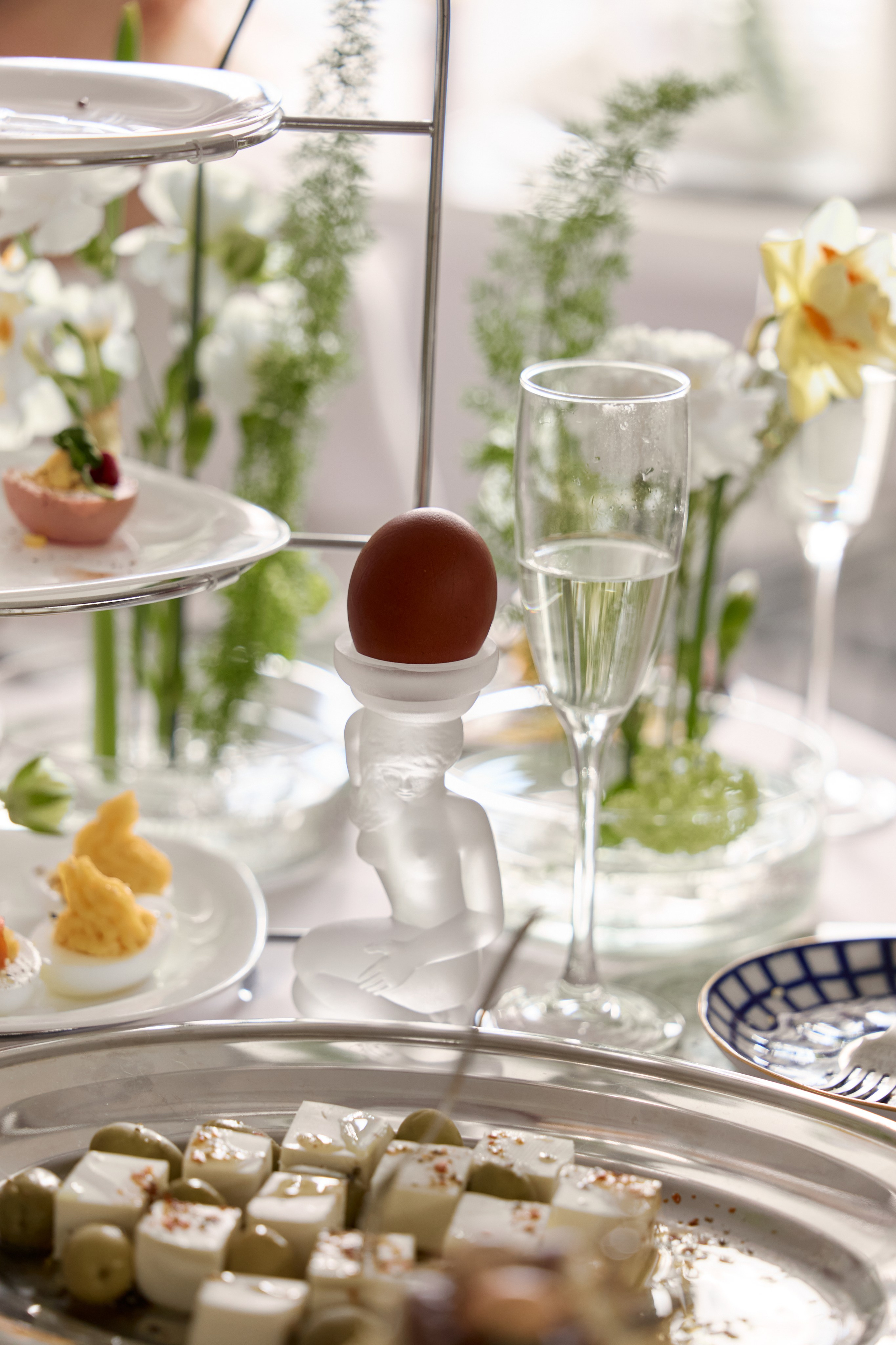 Пасхальный завтрак. Фотограф и видеограф в Кургане Леонид Корнильев