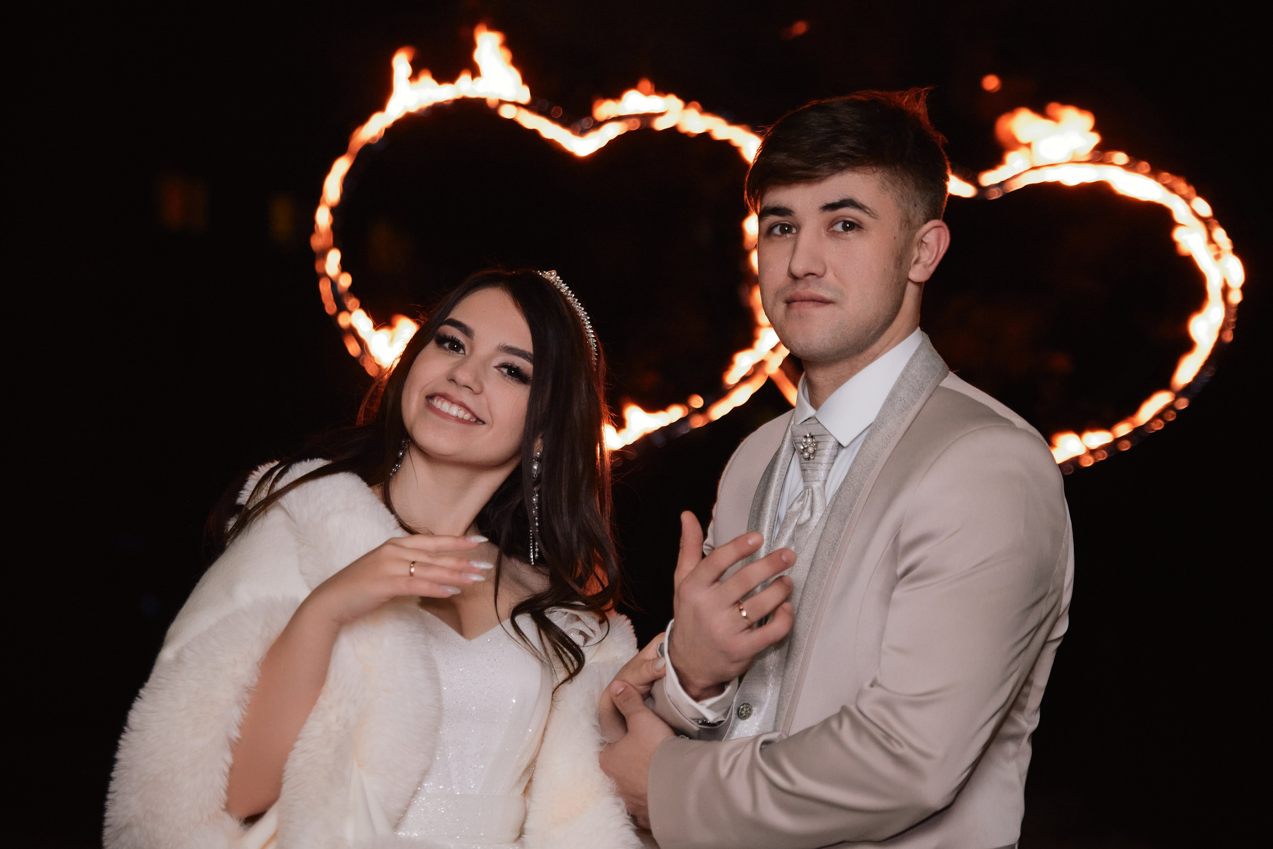 Свадебная фотосессия. Фотограф и видеограф в Кургане Леонид Корнильев