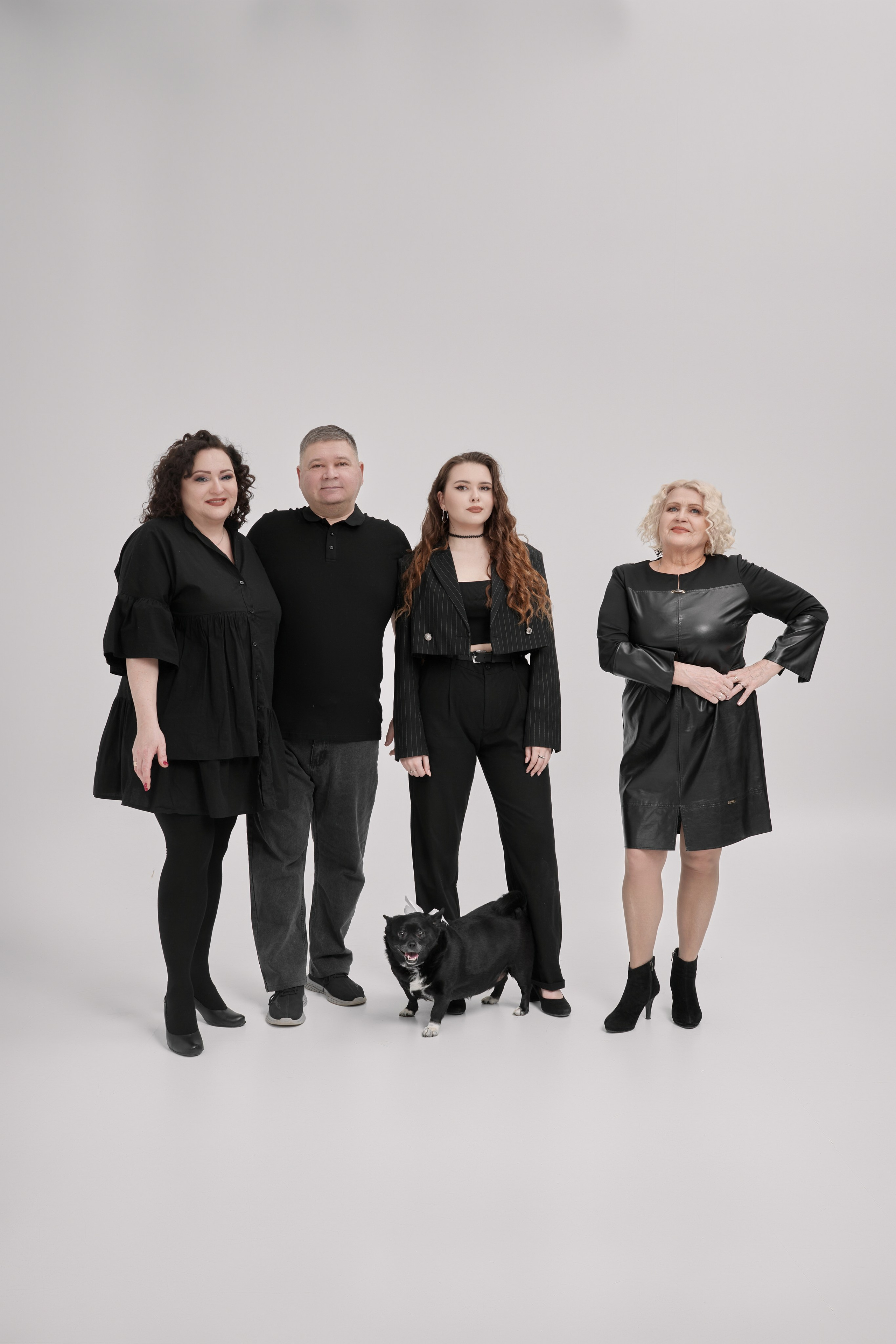 Семейная фотосессия. Фотограф и видеограф в Кургане Леонид Корнильев