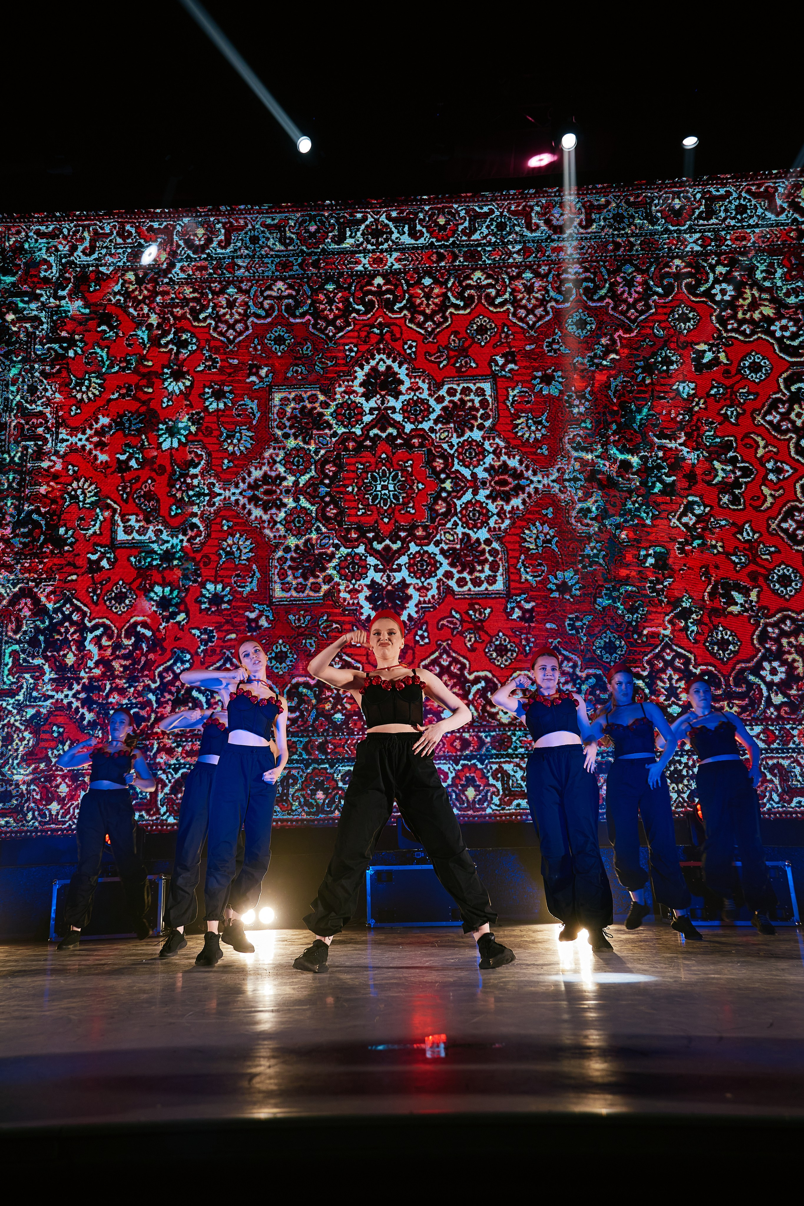 VIVA GLAM Отчетный концерт. Фотограф и видеограф в Кургане Леонид Корнильев