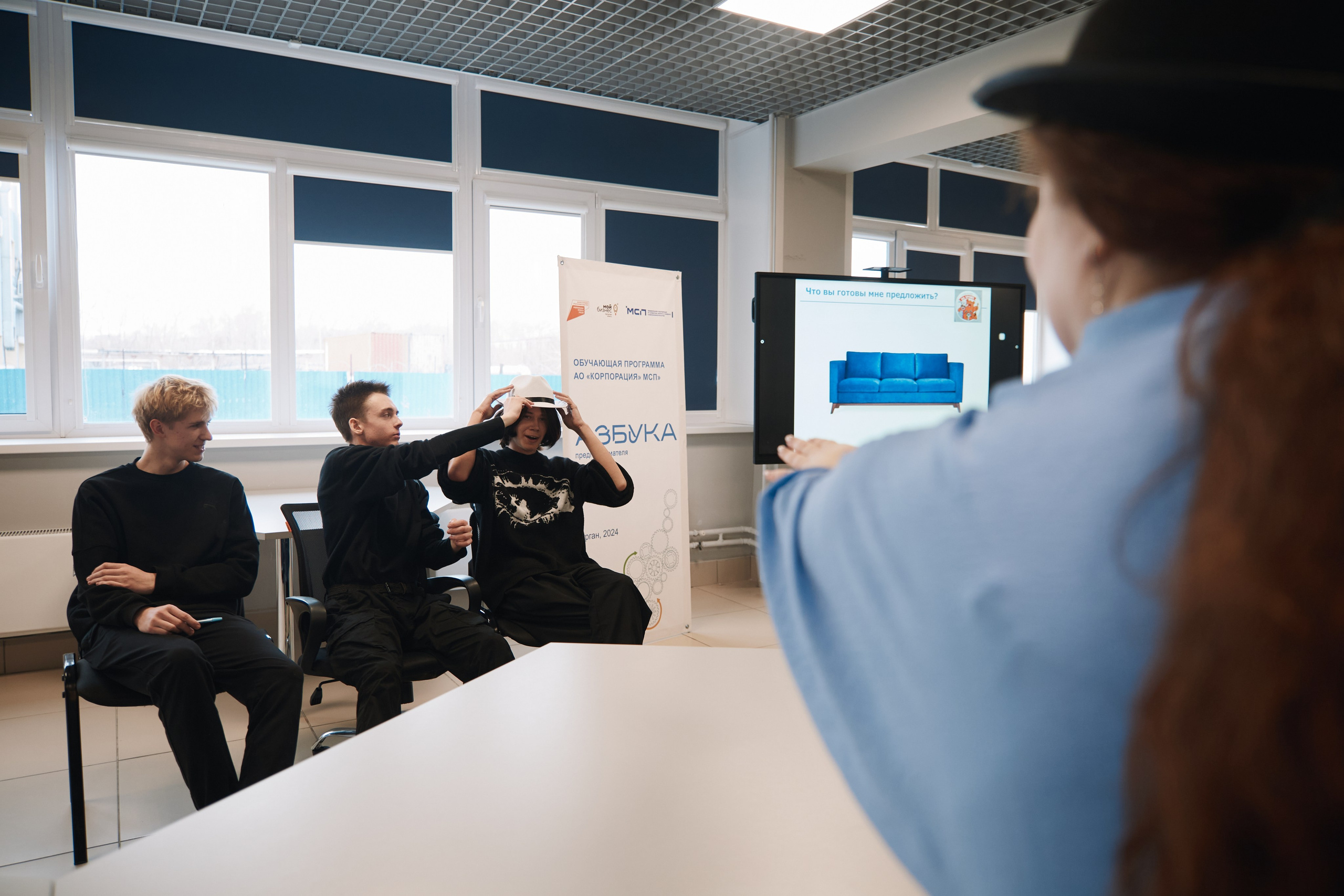 Азбука предпринимателя. Фотограф и видеограф в Кургане Леонид Корнильев