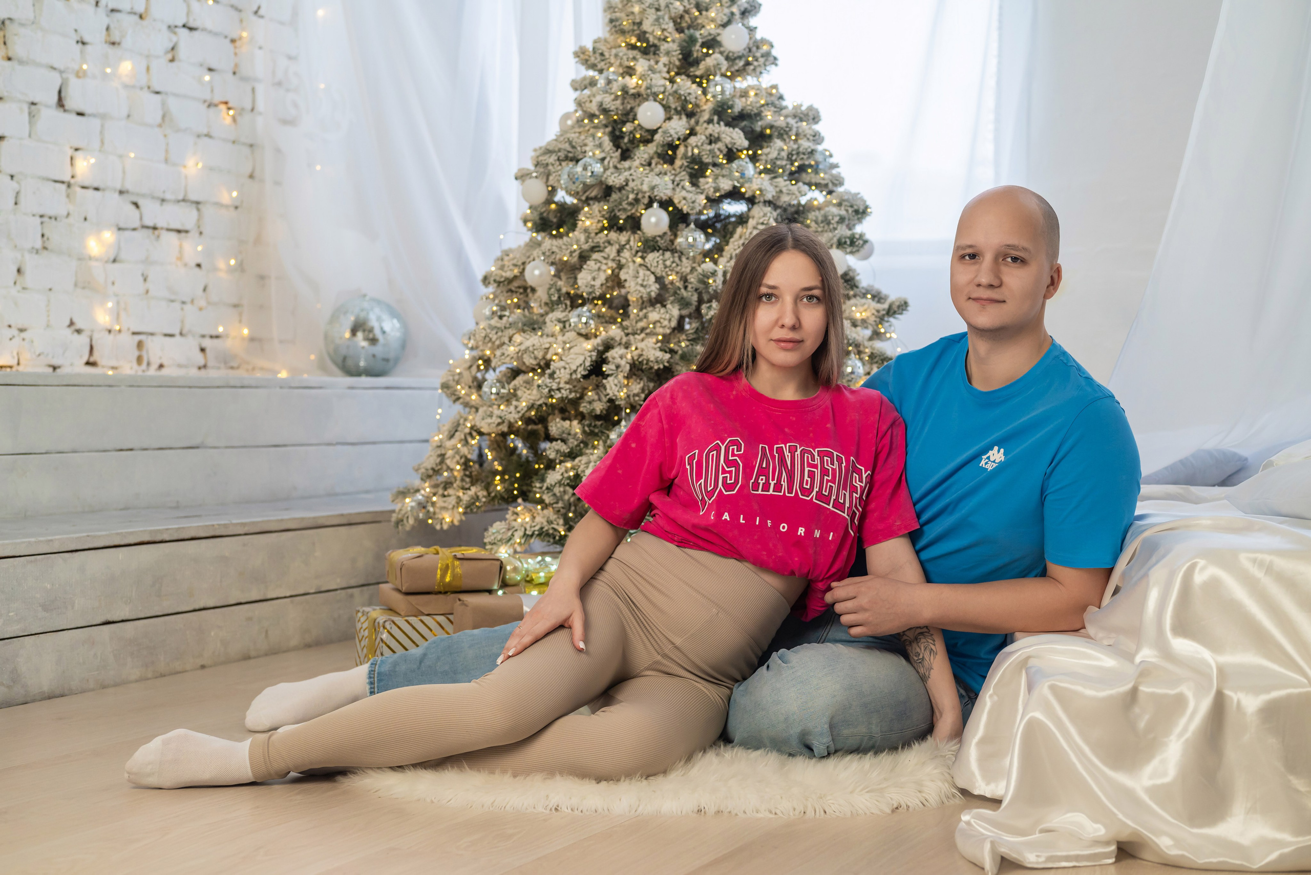 Альберт и Милена. Фотограф в городе Салават