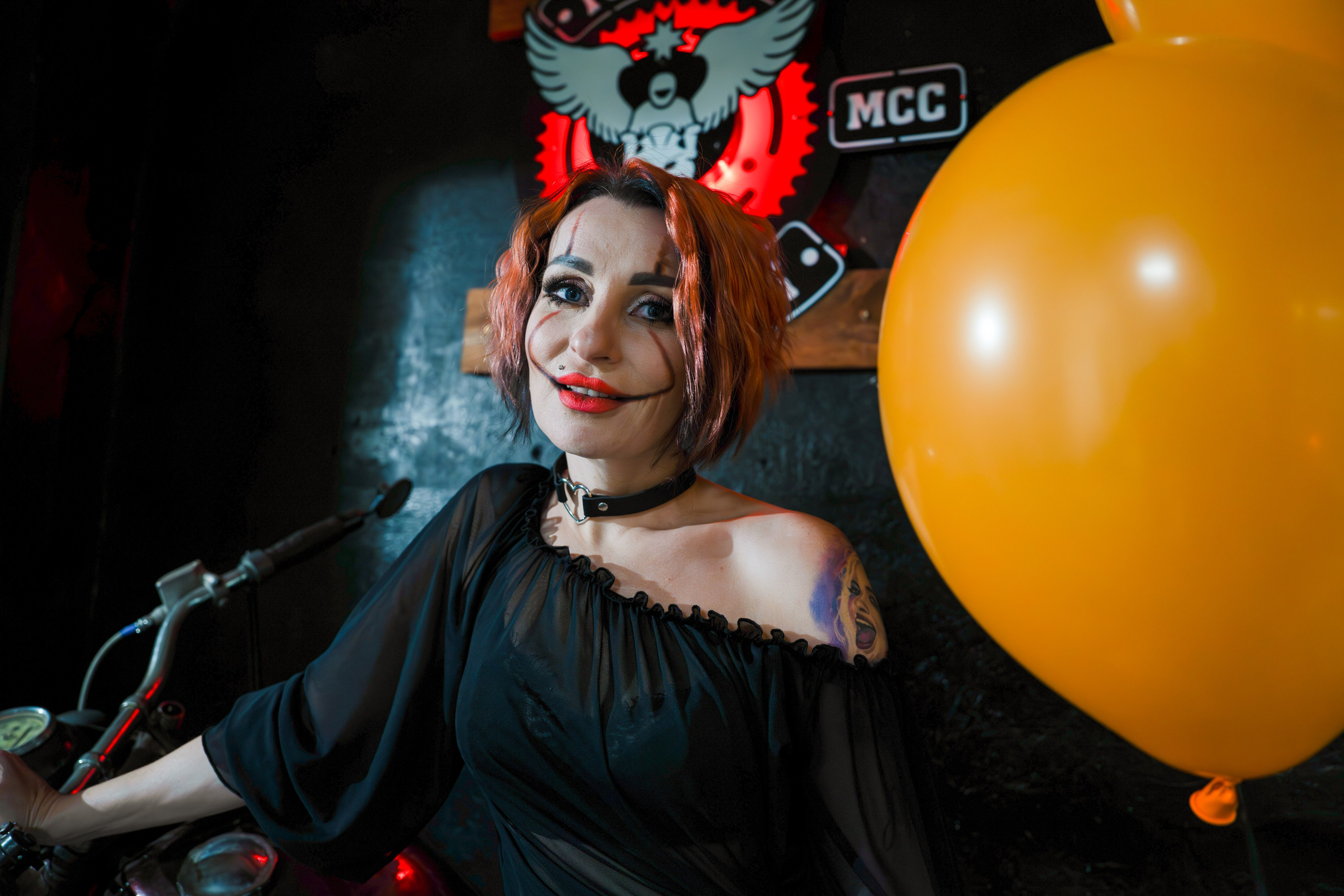 Хеллоуин. Фотограф Наталья Сорока Ижевск