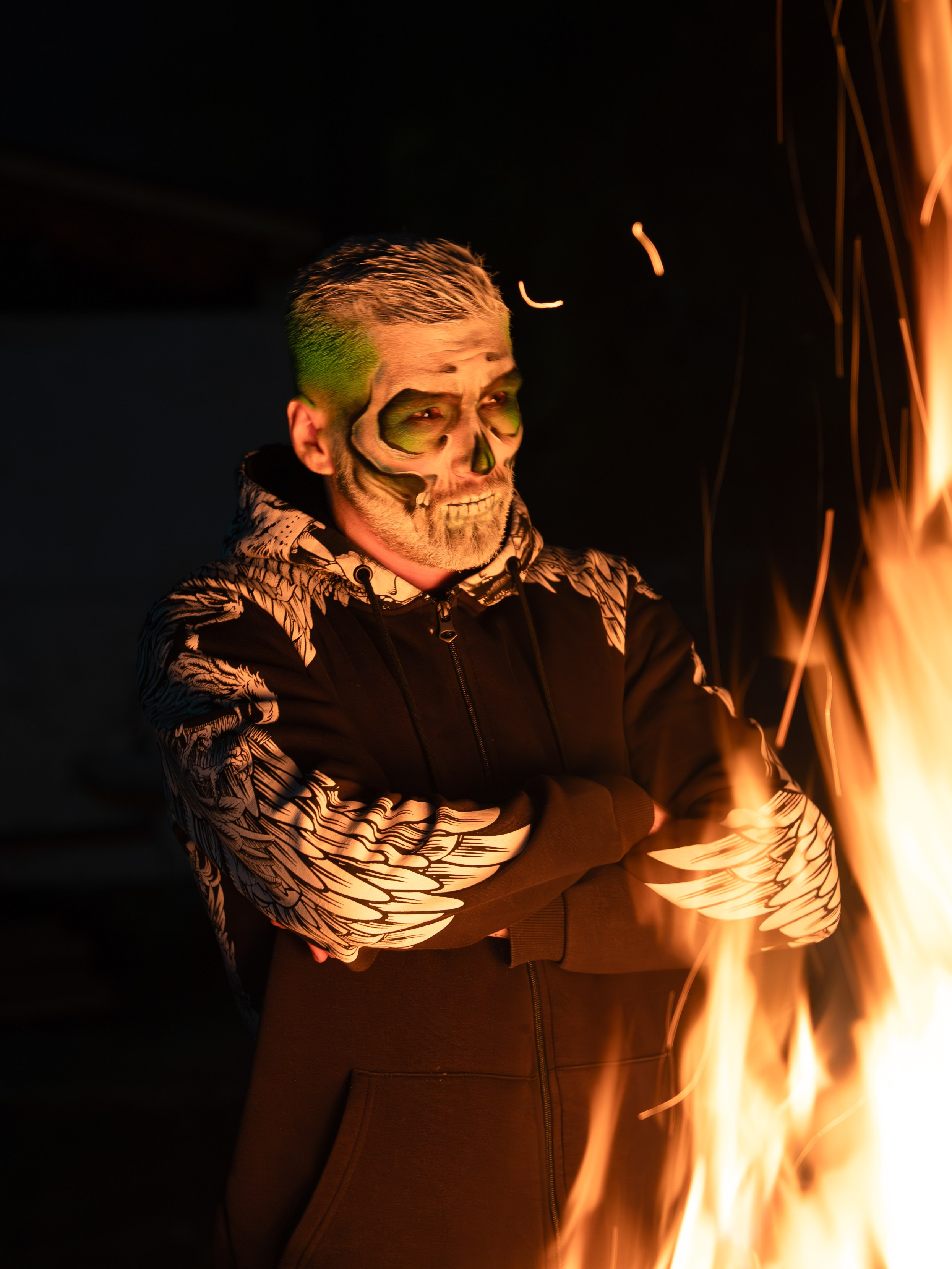 Хеллоуин. Фотограф Наталья Сорока Ижевск