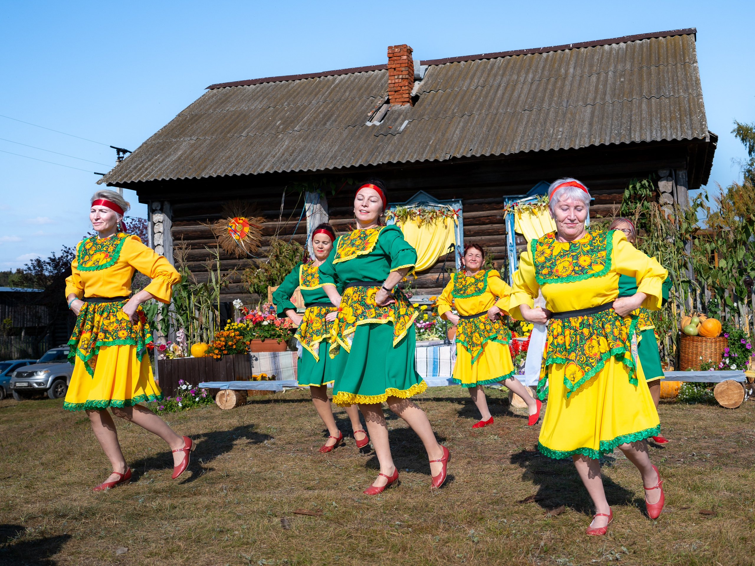 Ярмарка. Фотограф Наталья Сорока Ижевск