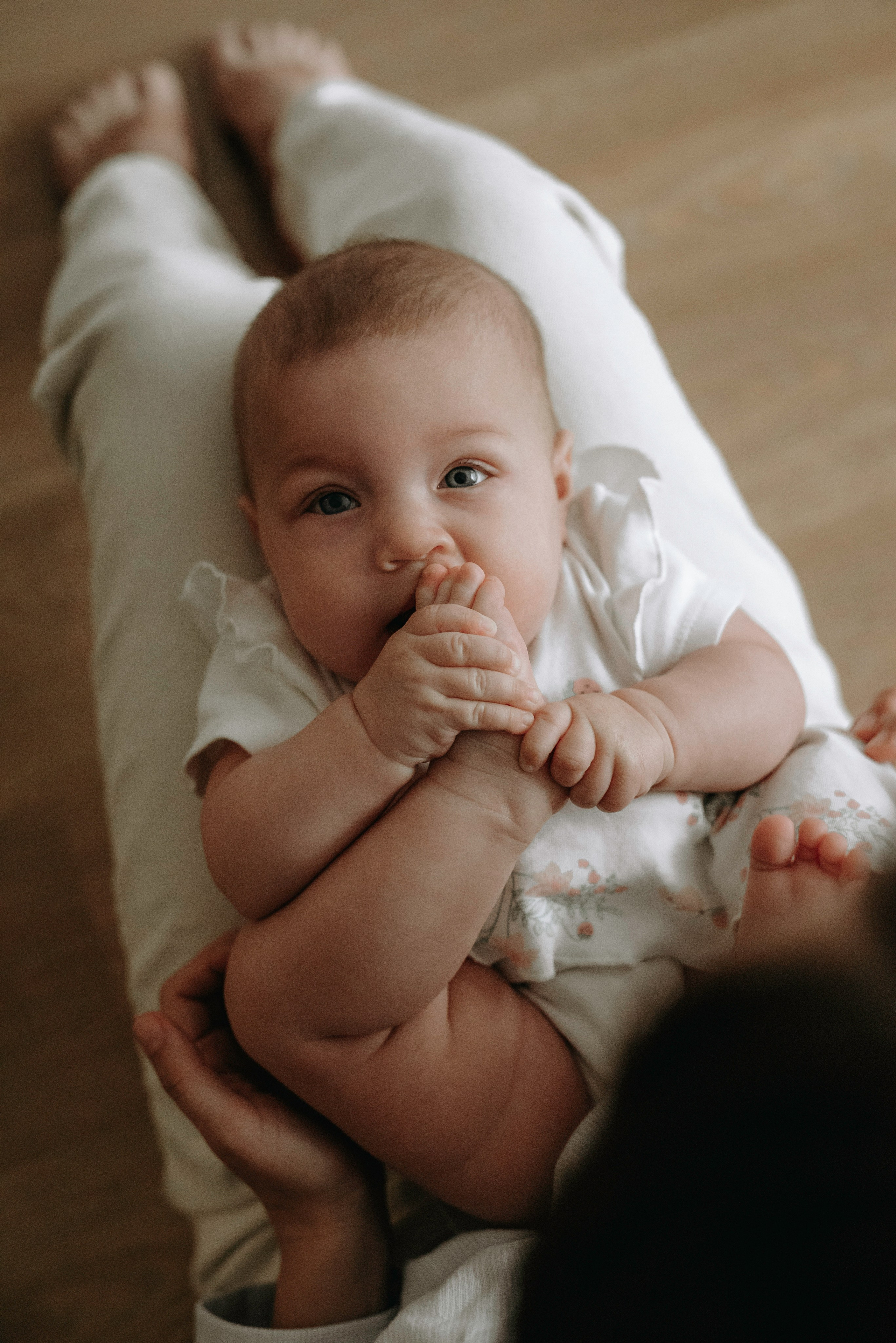 Малышка Варя. Свадебный фотограф в Минске Вадим Бурчик