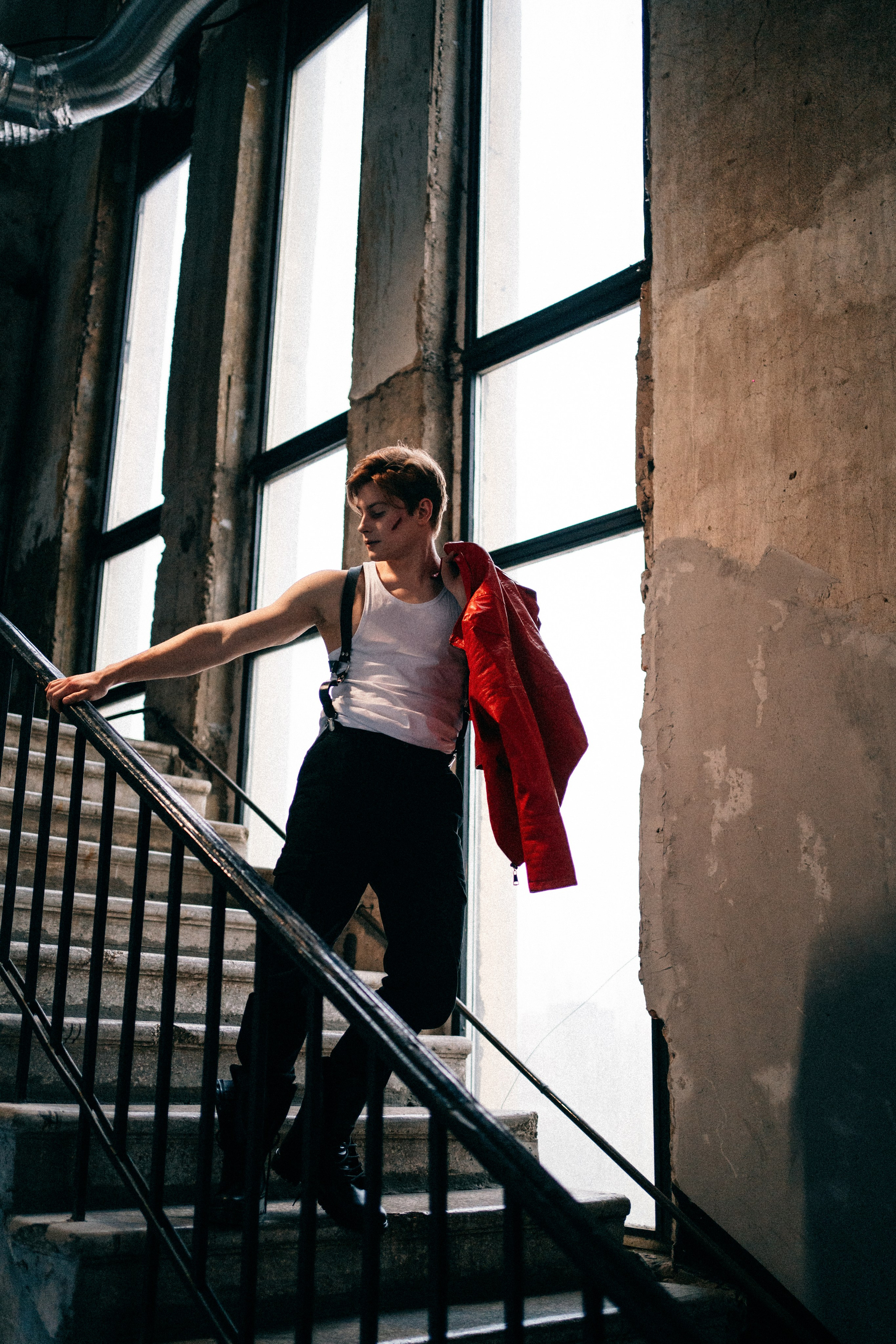 Pasha. Фотограф в Москве Маша Игитова