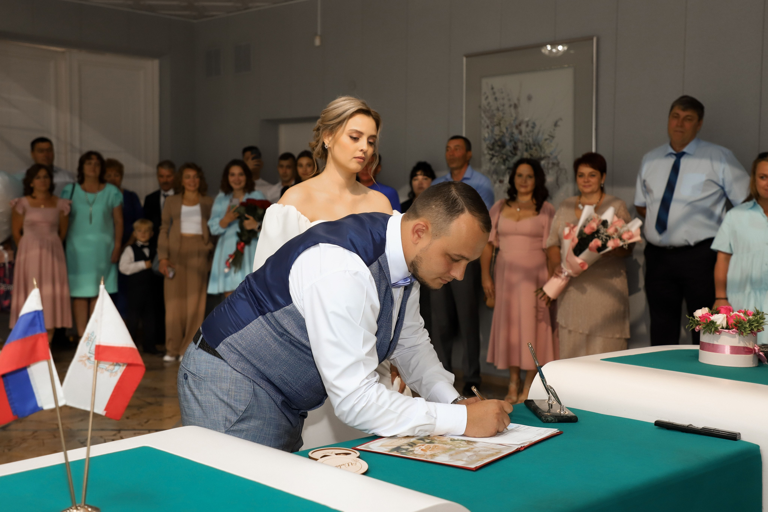 Александр и Анастасия (сокращено). Свадебный фотограф Ангелина Сунгатулина | Саратов | Балаково | Вольск