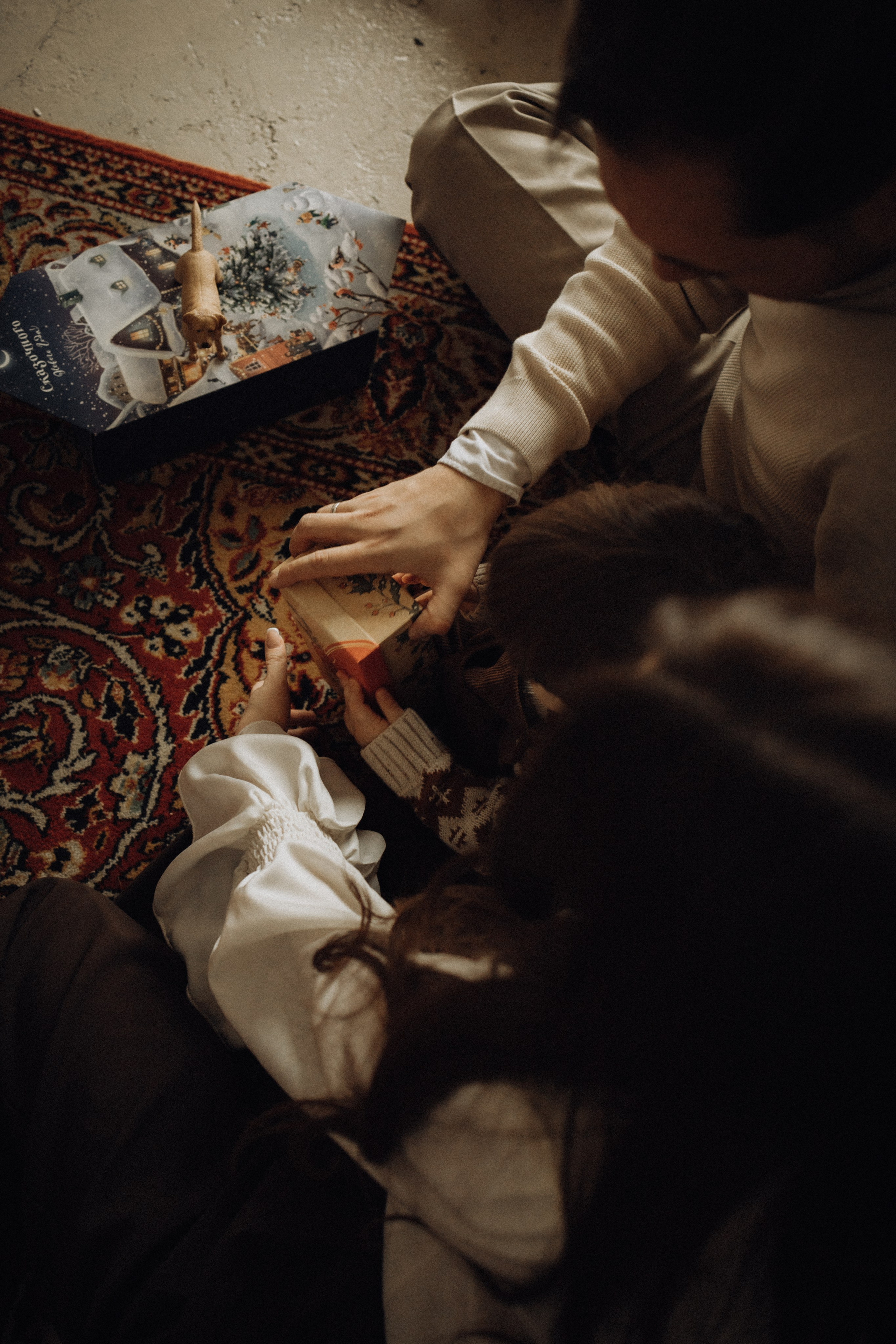 Настя, Кирилл, Федя. Фотограф в Туле и Алексине Стулова Мария