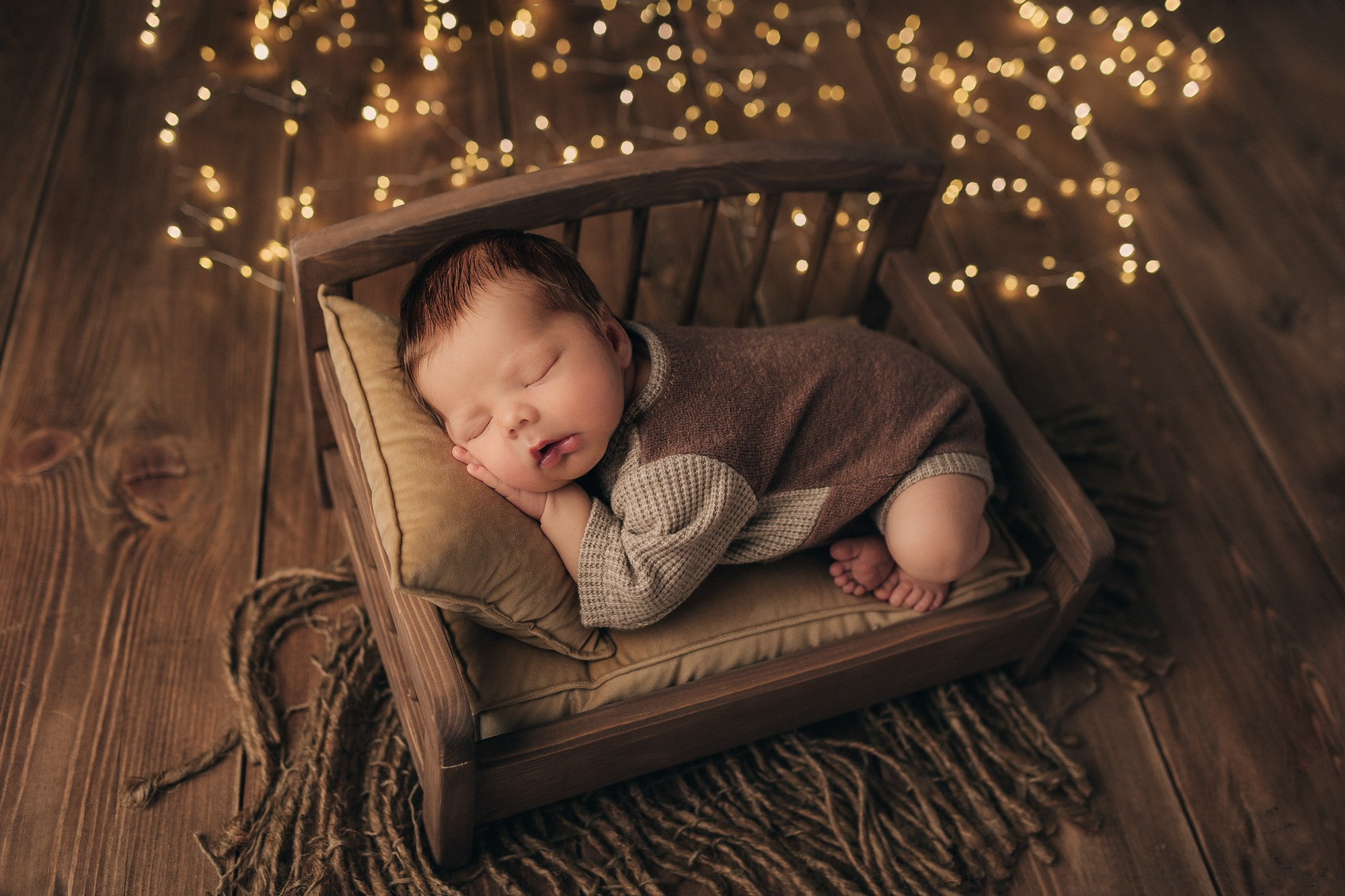 Саша 11 дней. Семейный фотограф новорождённых в Серпухове Юлия Новикова +79637785957