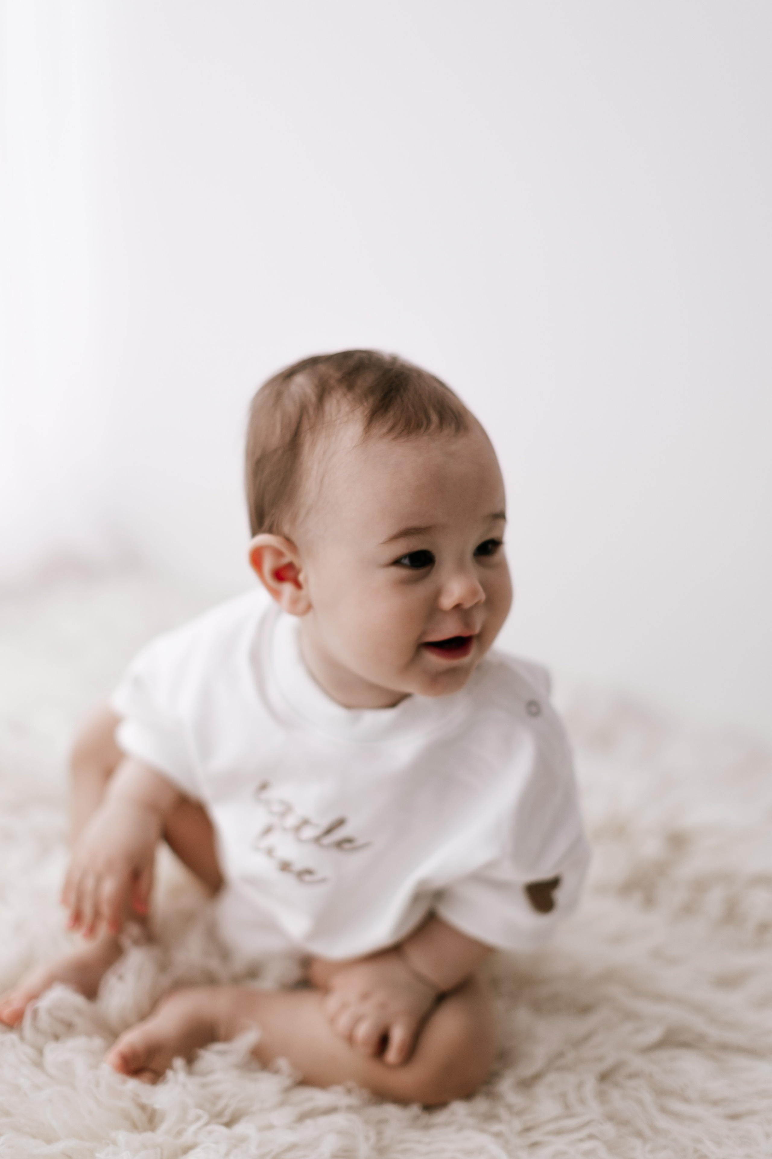 Годики. Фотограф новорожденных в Уфе Инзиля Сулейманова