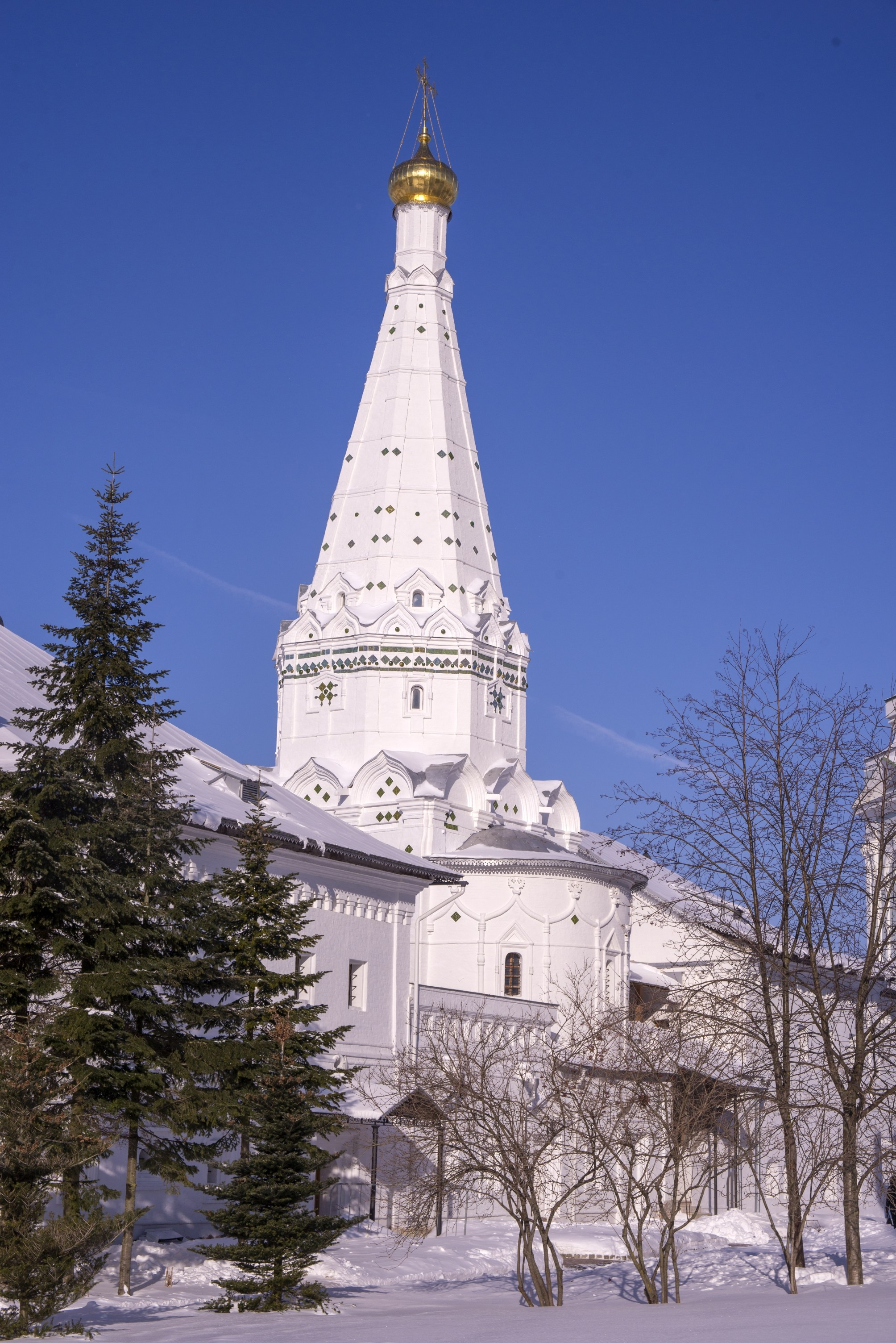 Сергиев Посад. Февраль 2023. Игорь Жучков. Россия увиденная глазами путешествующего фотографа