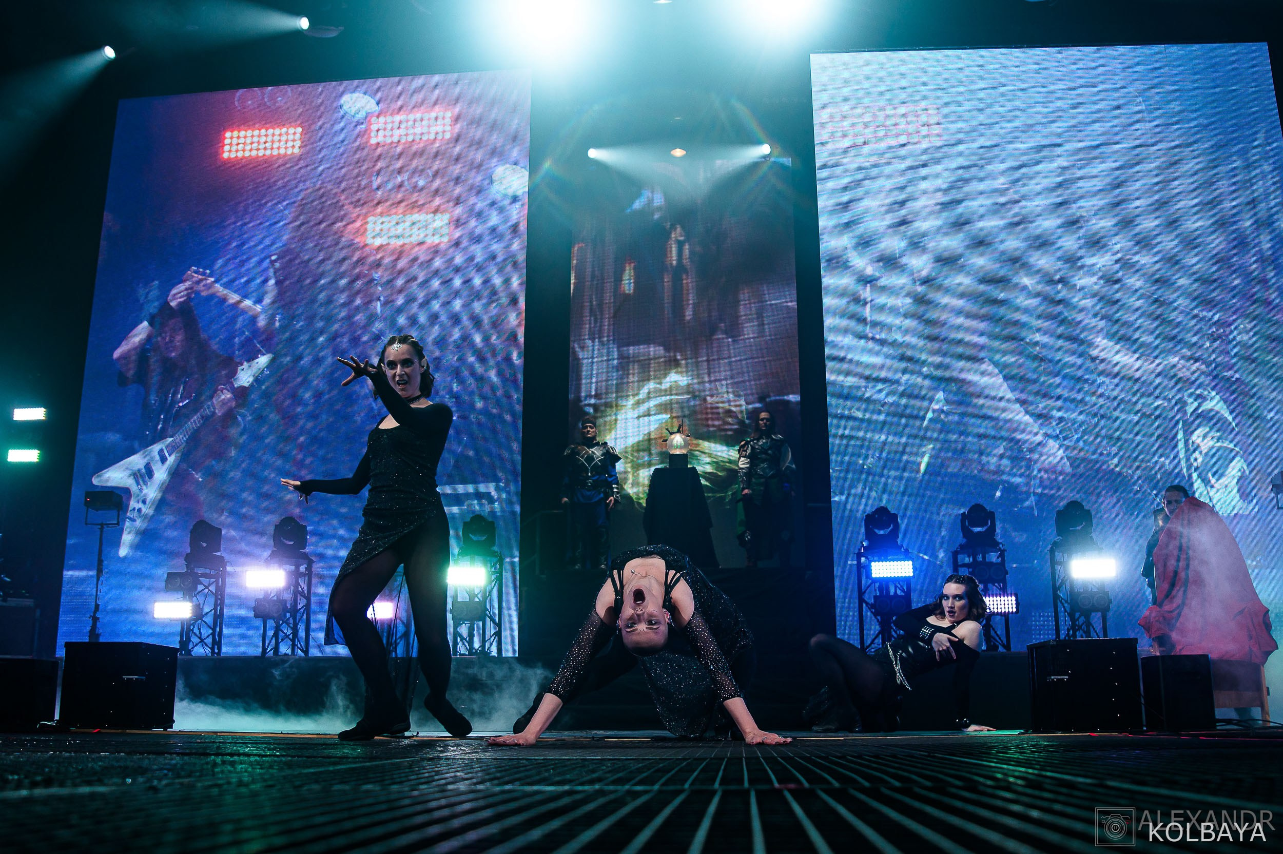 Эльфийская рукопись: Мультивселенная (20/04/2024). Концертный и театральный репортажный фотограф в Москве Александр Колбая