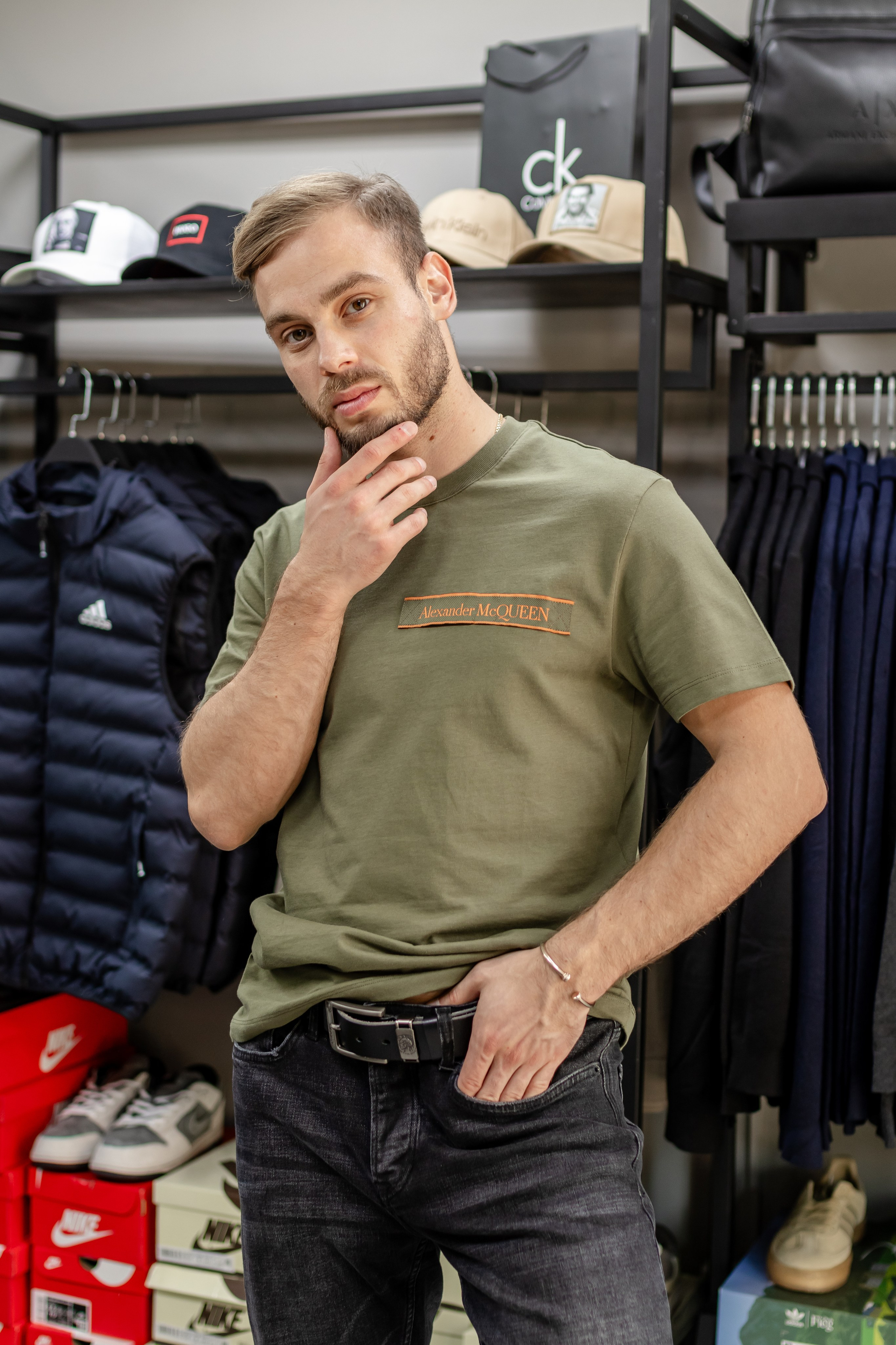 Шоурум. Фотограф в Краснодаре Арина Кудряшова