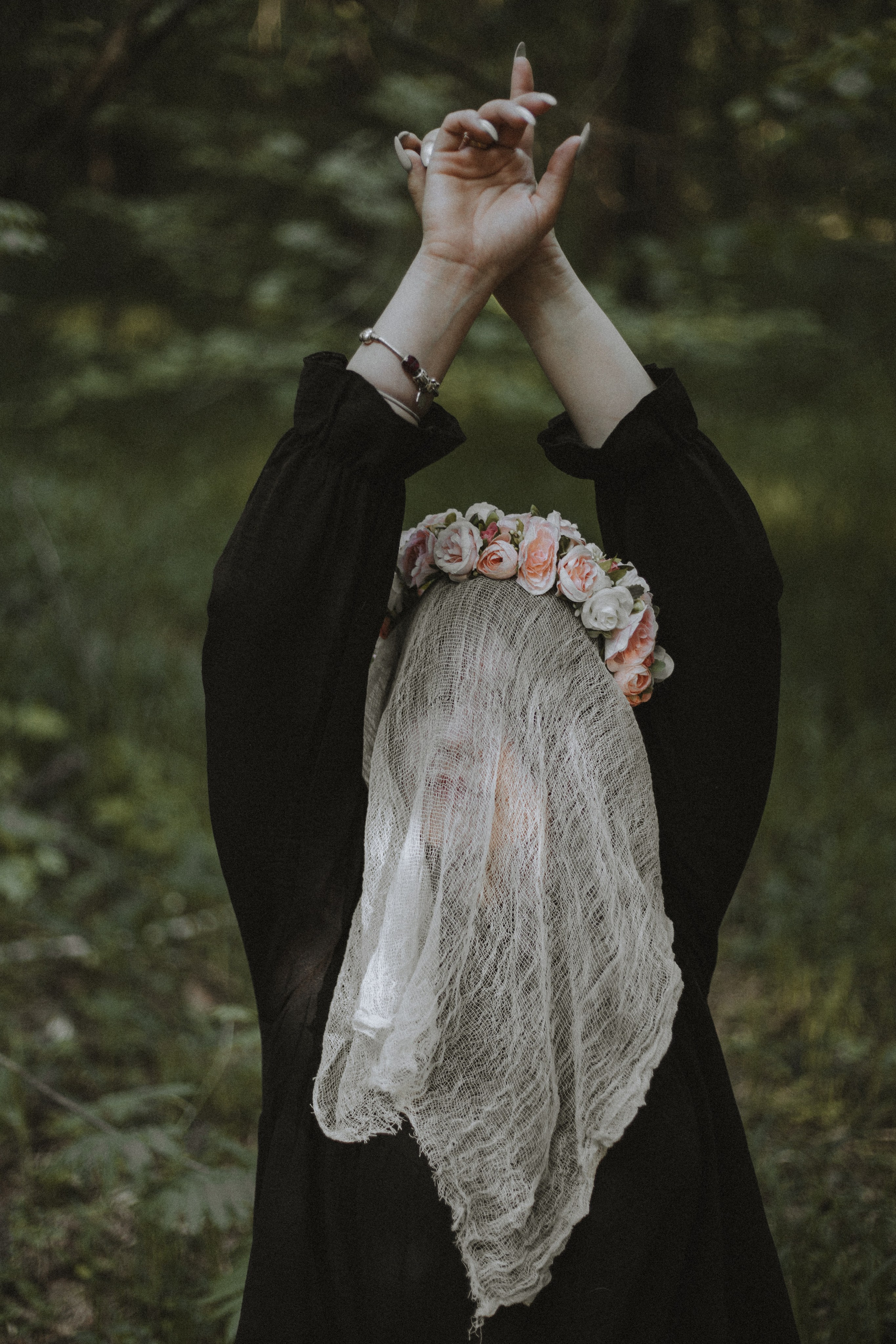 Лес. Фотограф Москва / Балашиха