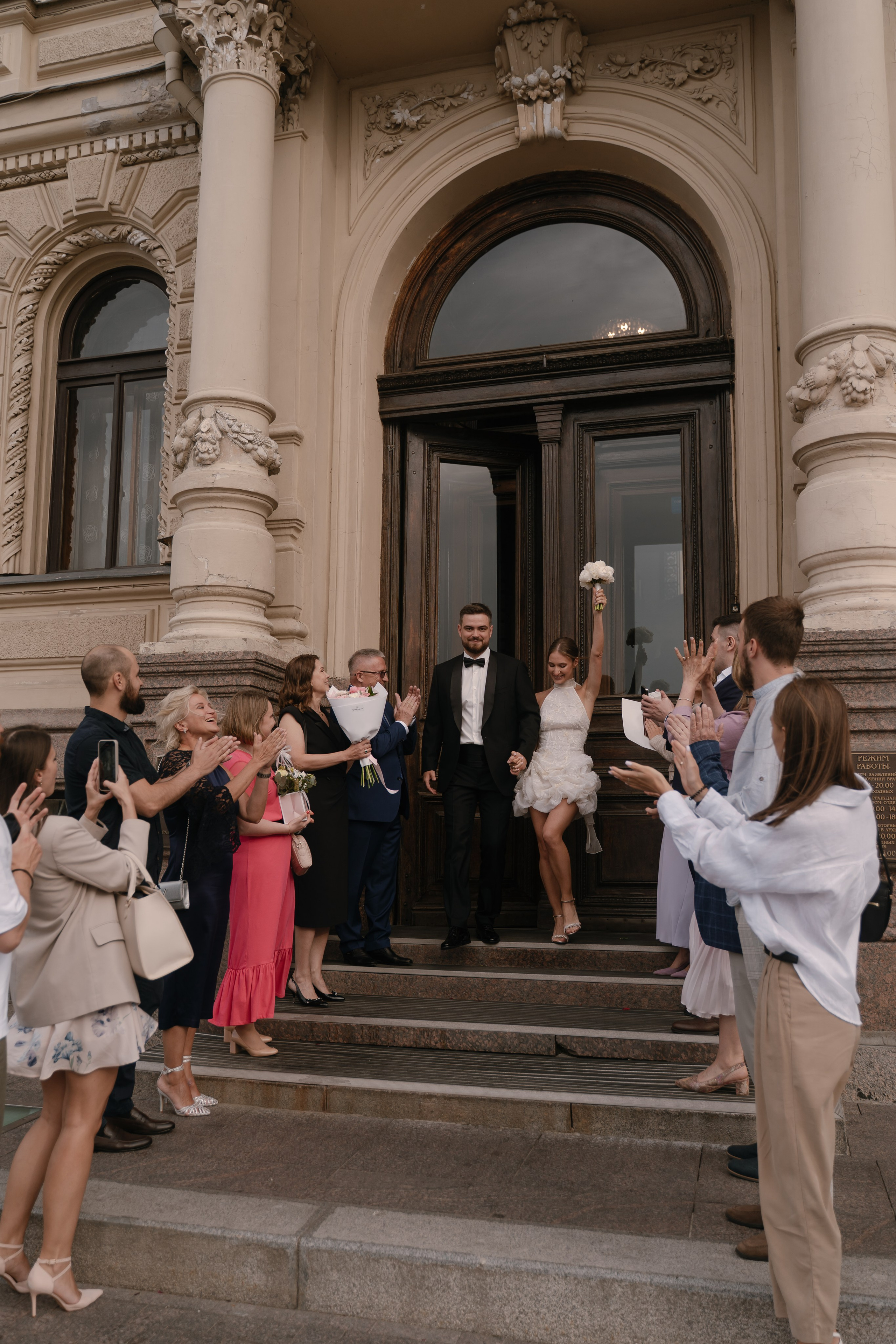 V&D. Свадебный фотограф — Наталья Фед СПб/Москва