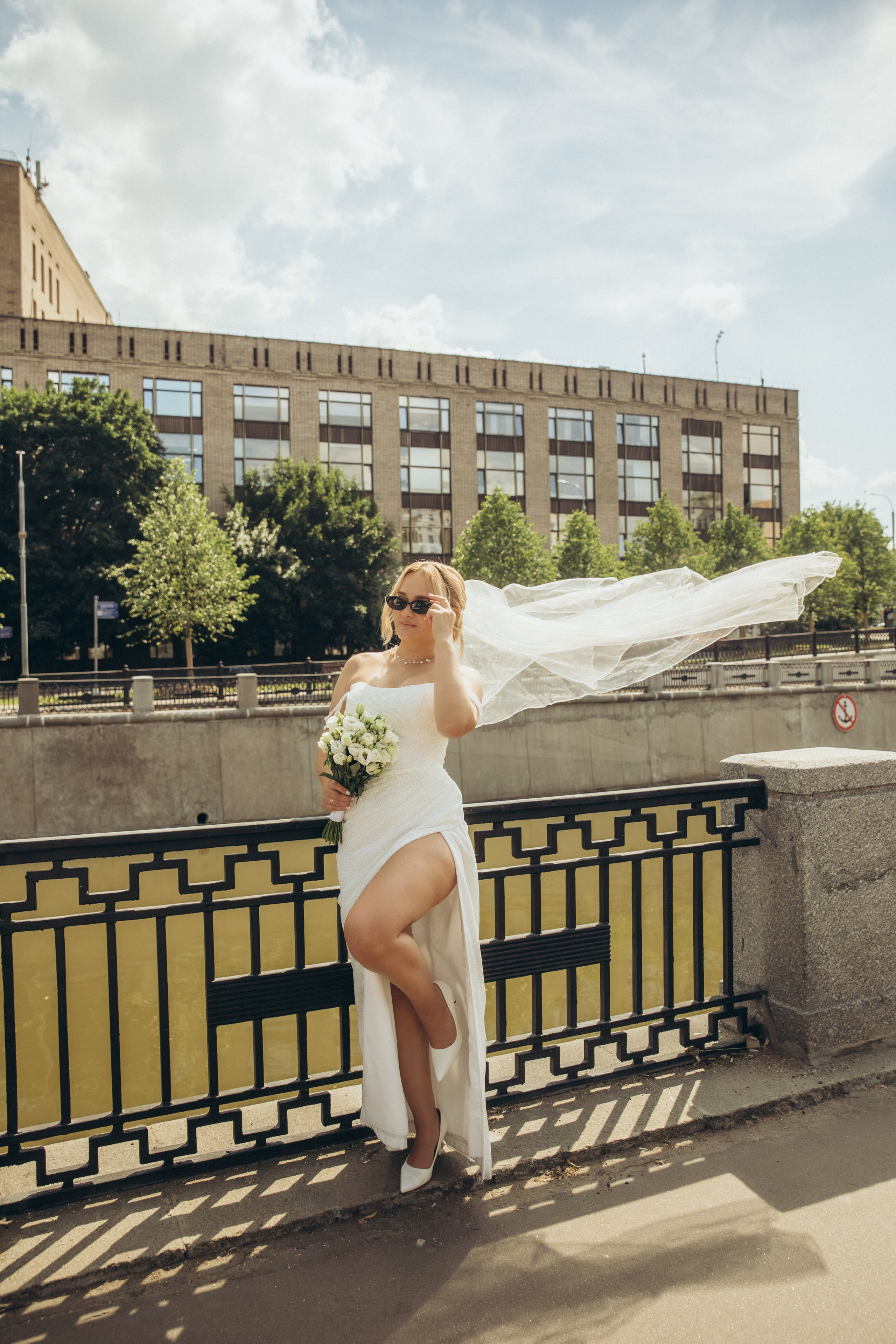 Тессинский мост свадьба. Свадебный и семейный фотограф Москва и Московская область