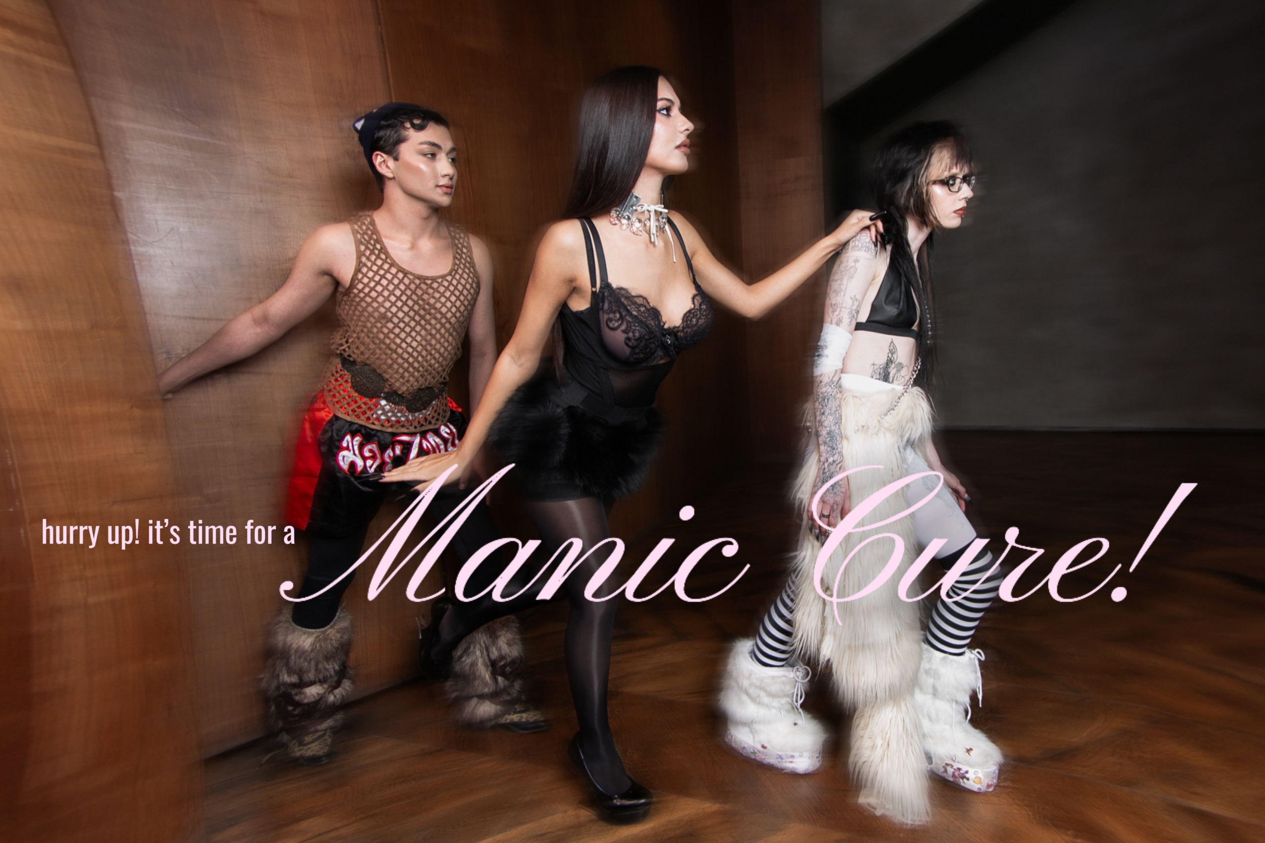 MANIC CURE. Фотограф Москва Грошева Софья