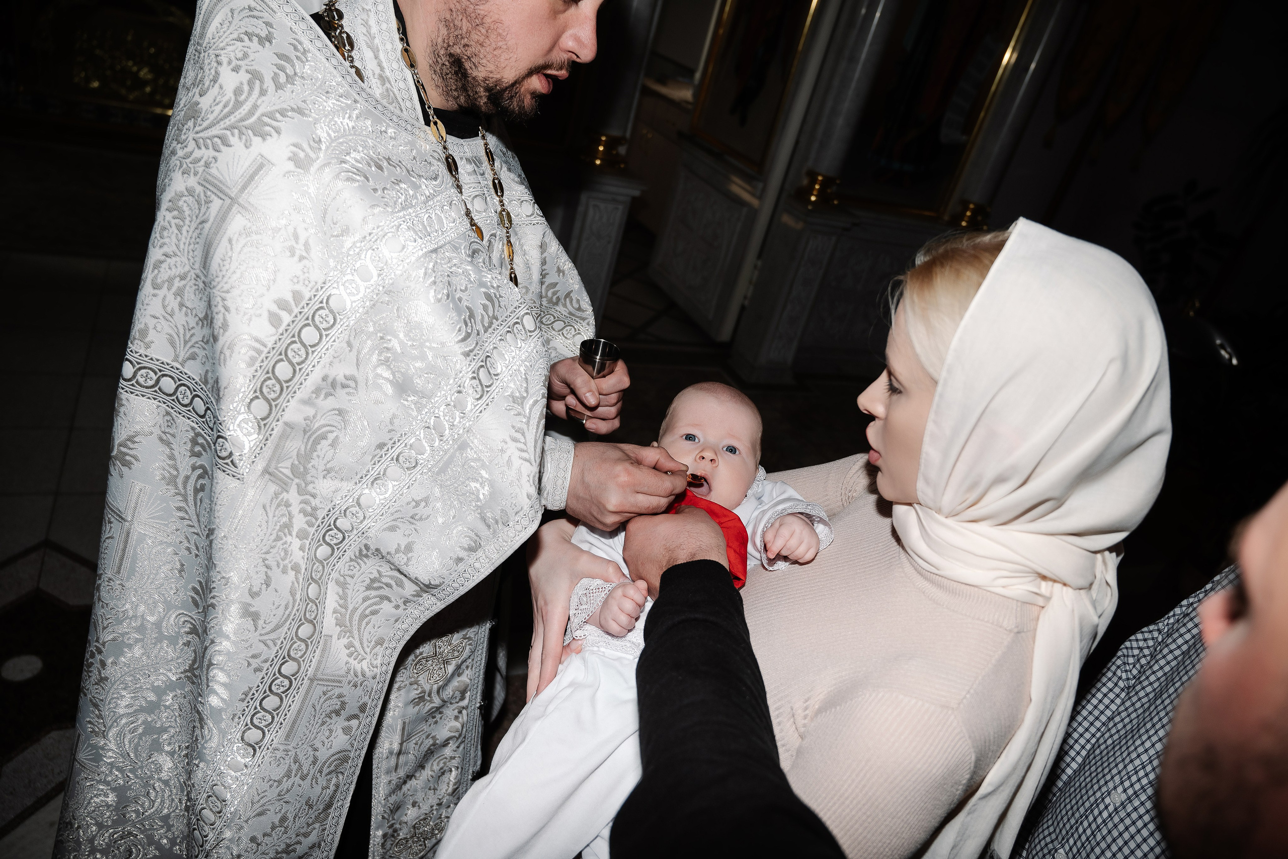 Крестины/венчания. Свадебный и портретный фотограф в Липецке Юлия Свит