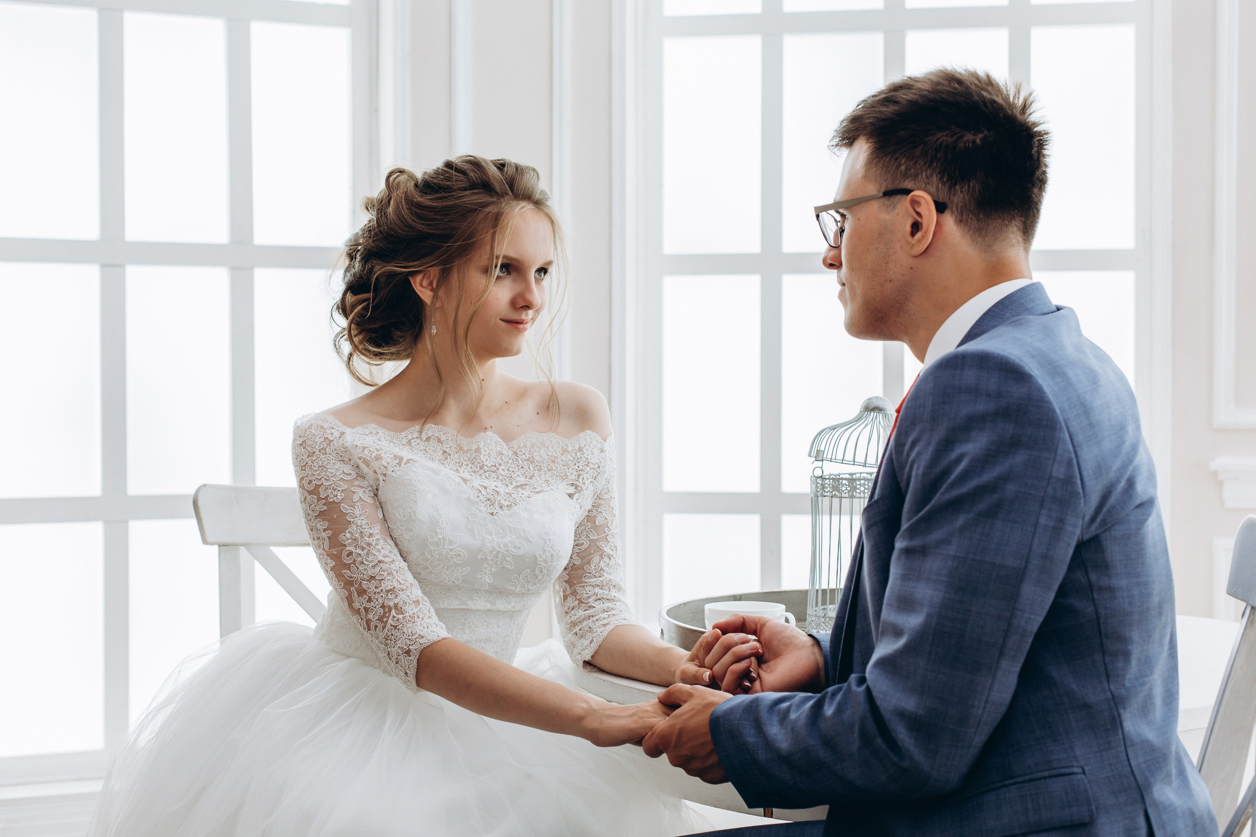 Станислав и Екатерина. Свадебный фотограф Александр Абрамов Москва / Зеленоград