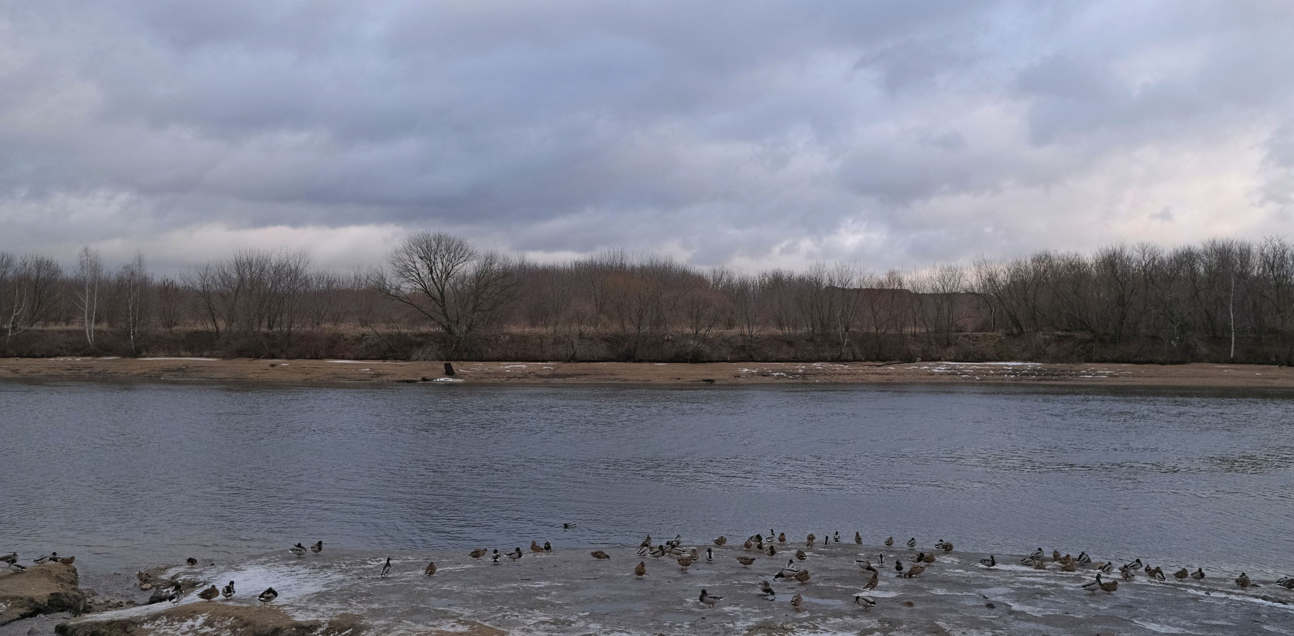 Фотоальбом с разными съёмками