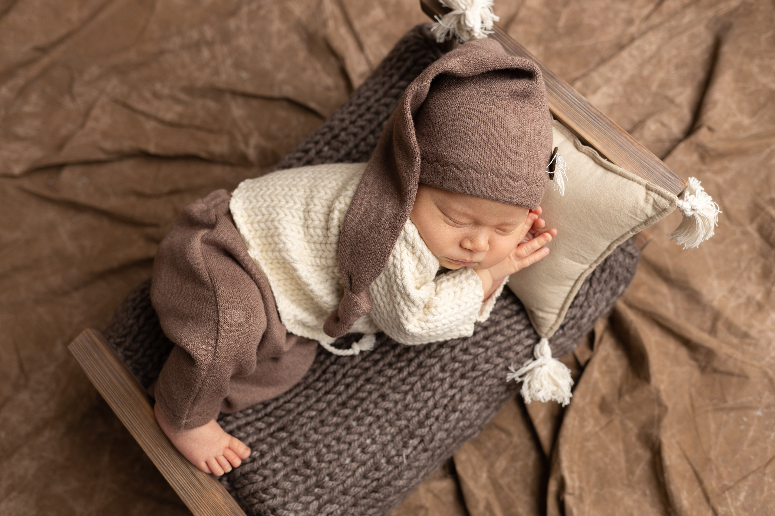 Съемка новорожденных. Фотограф новорожденных, детский фотограф в г. Оренбурге Екатерина Козлова