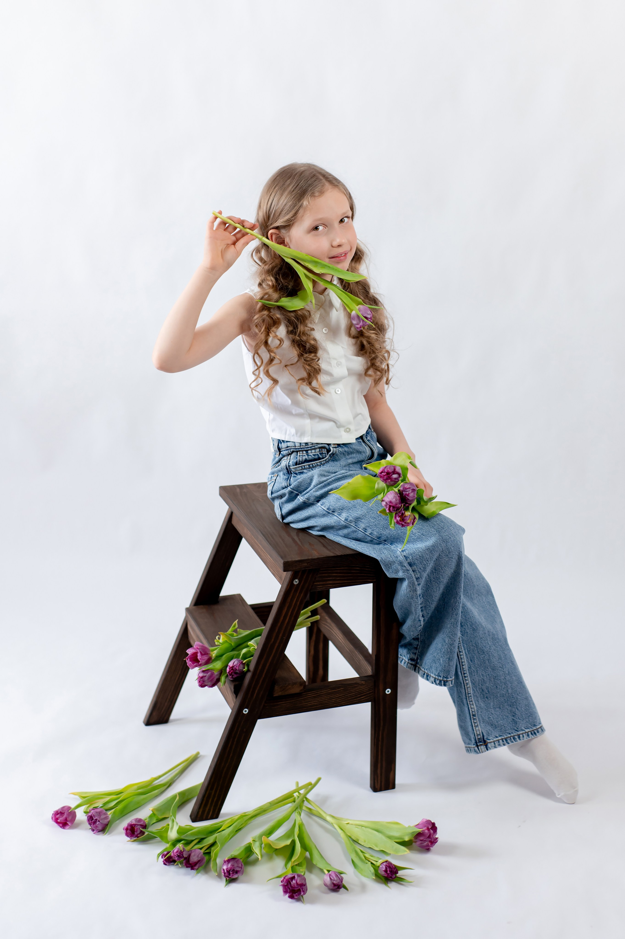 Лера. Детский и семейный фотограф Эльмира Веселова