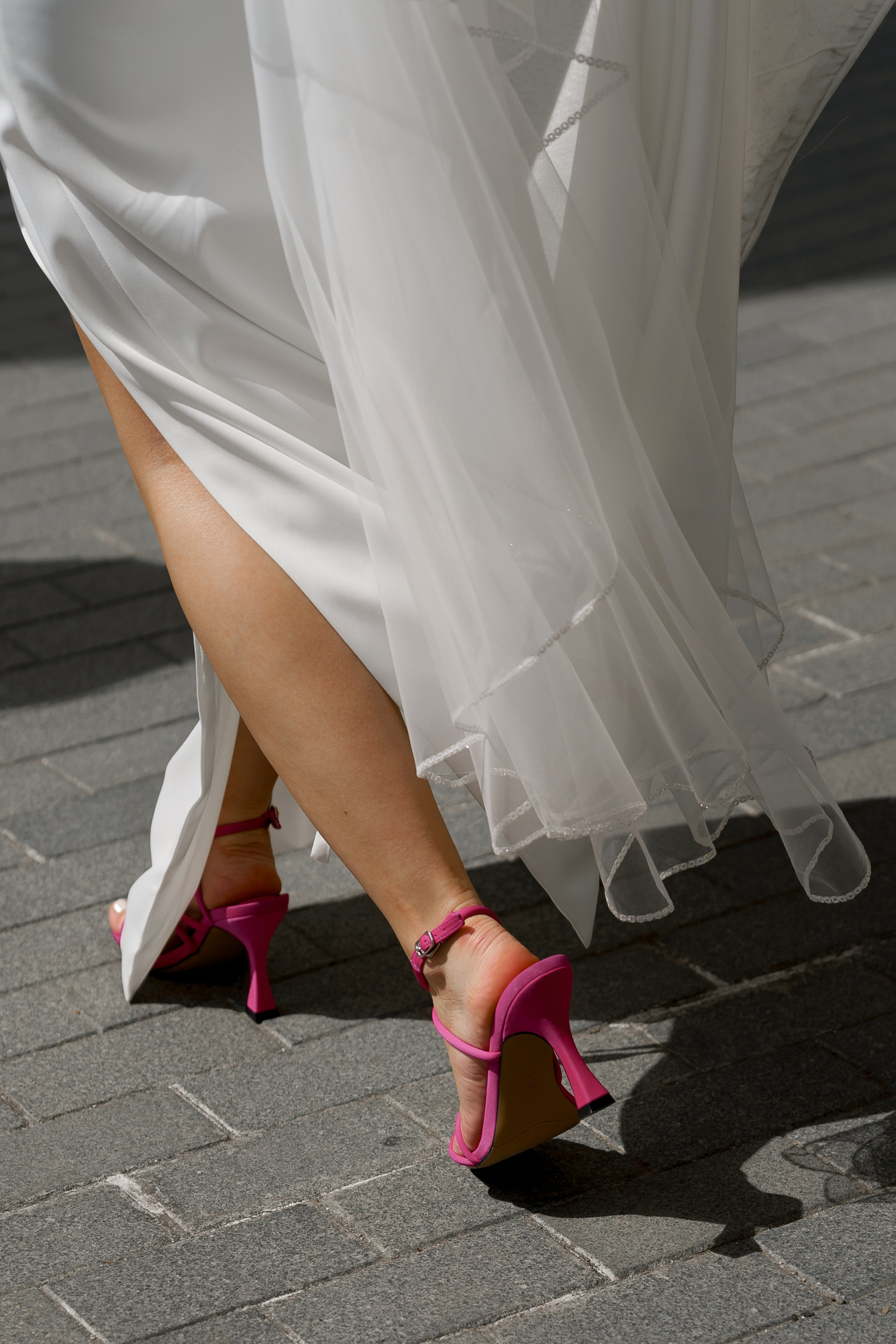 Любовь в большом городе. Свадебный фотограф Губина Марина