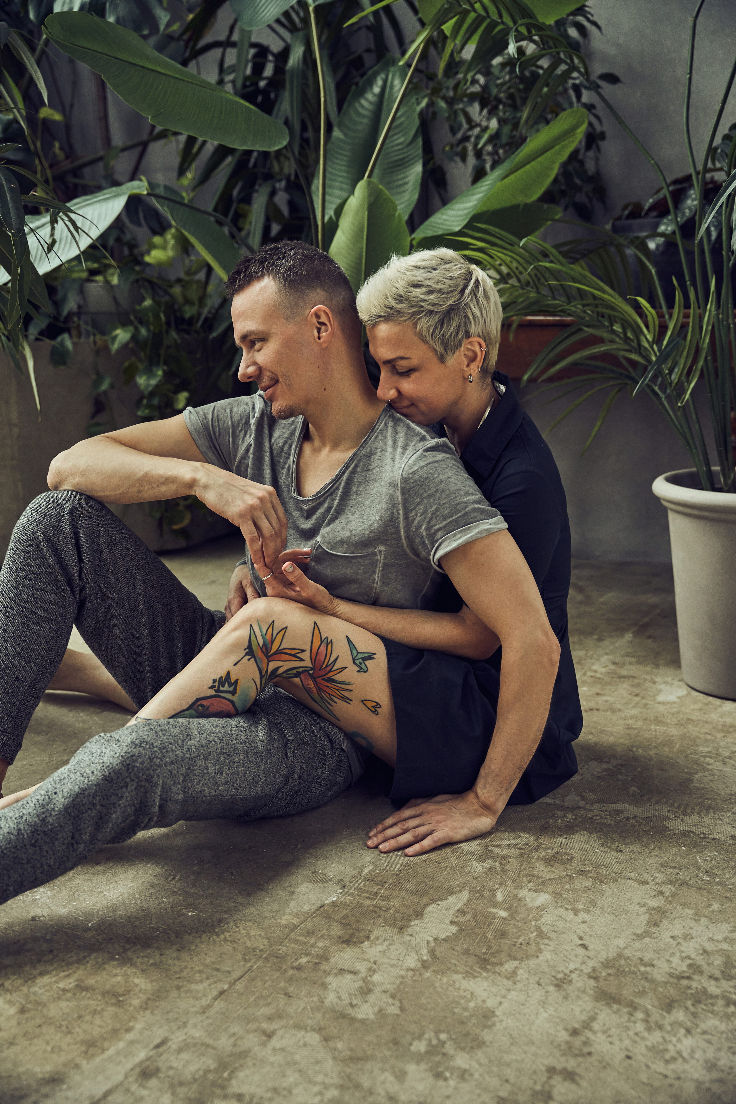 Саша и Леша. Сюзанна, фотограф Москва, Кипр