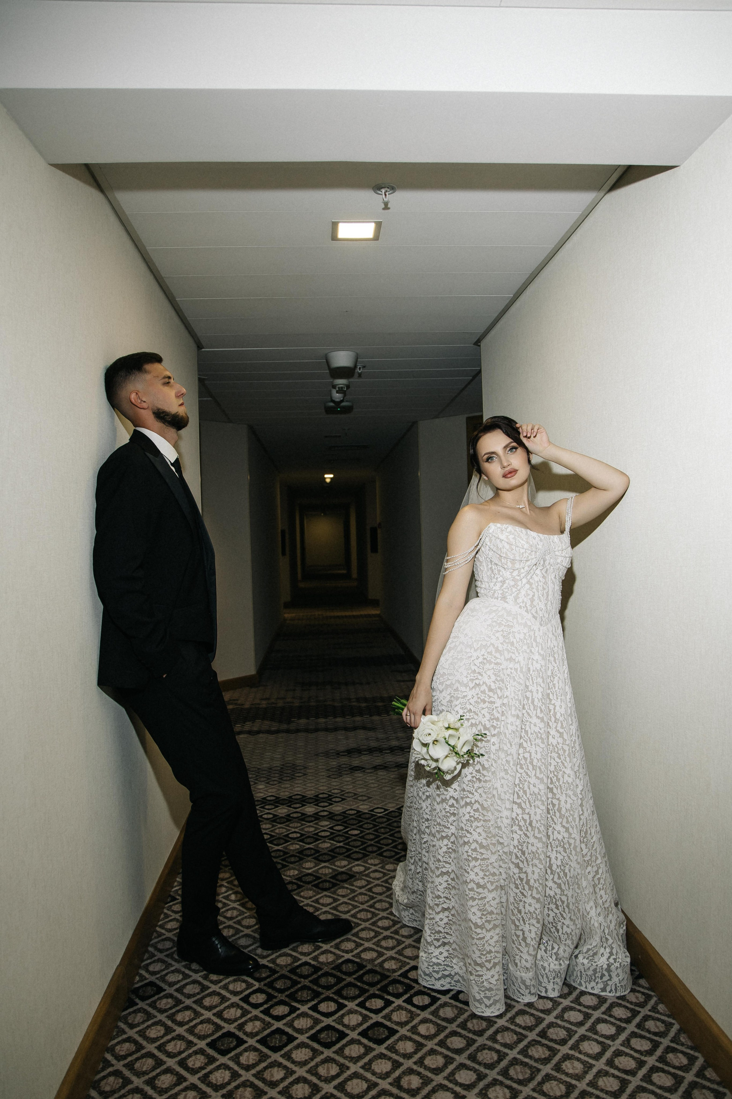 Love in the Hotel. Артём Бачурин — свадебный фотограф Воронеж