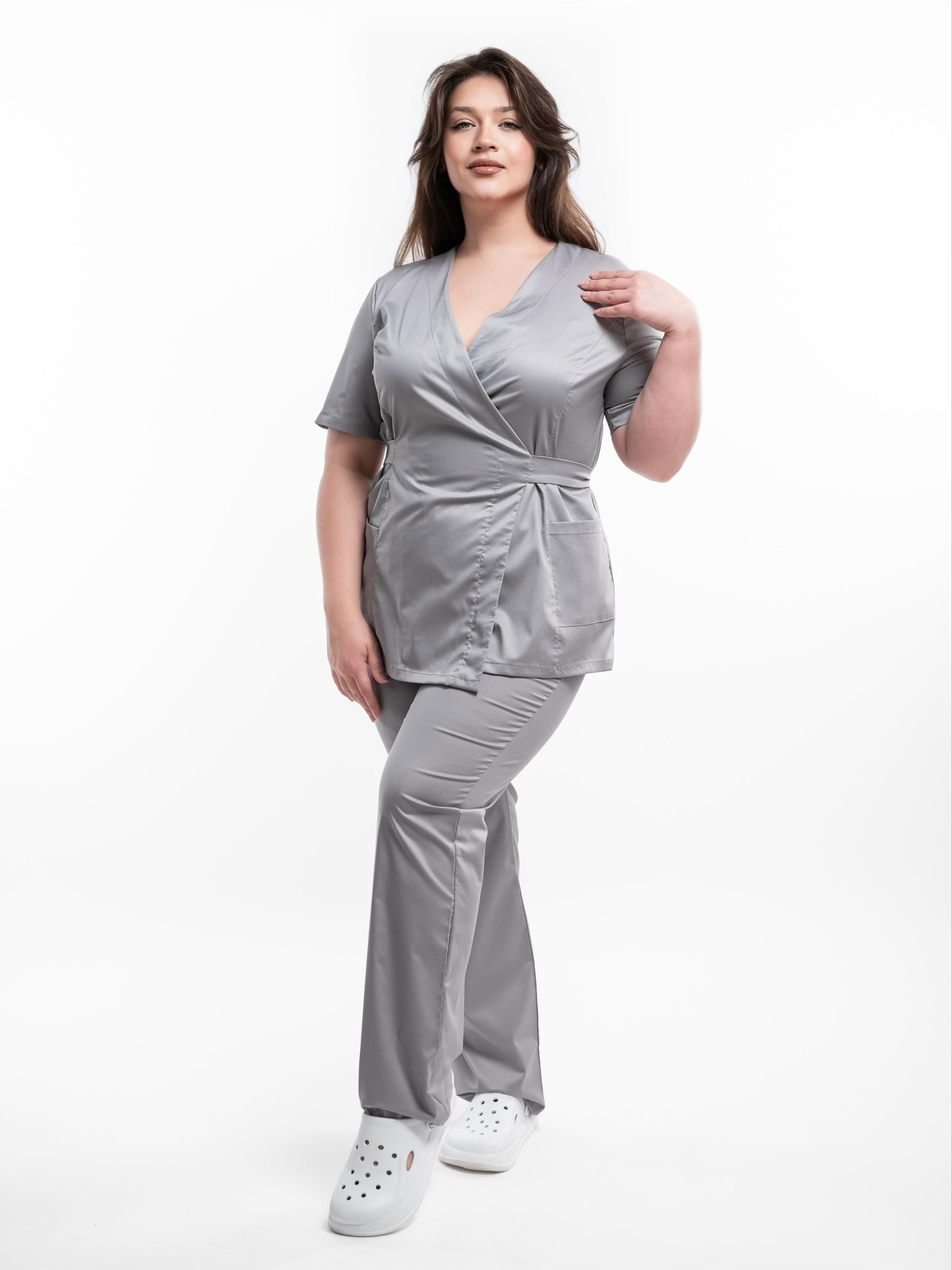 Медицинские костюмы. Предметный фотограф, фото для маркетплейсов Пятигорск, КМВ