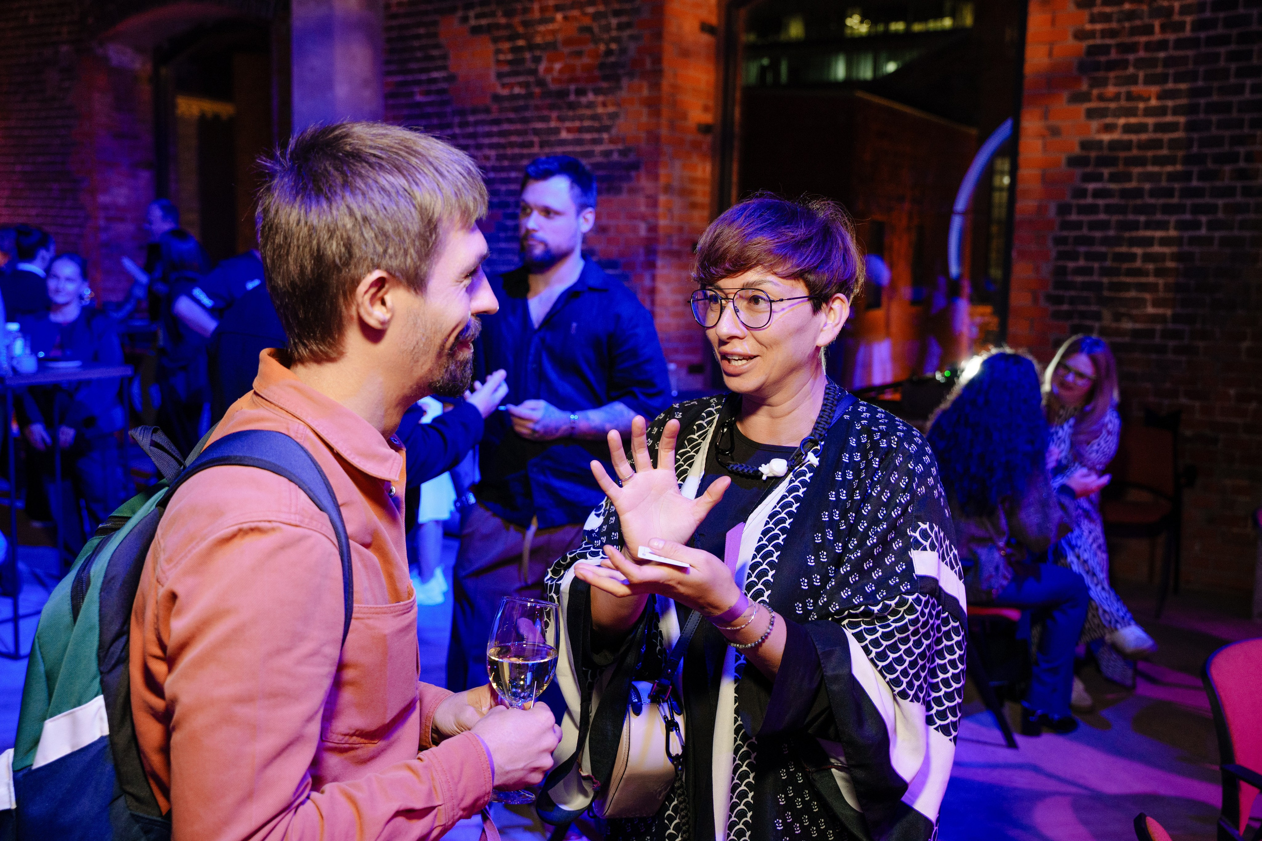 СОЗДАТЕЛИ. Репортажный фотограф Москва Сергей Дружинин