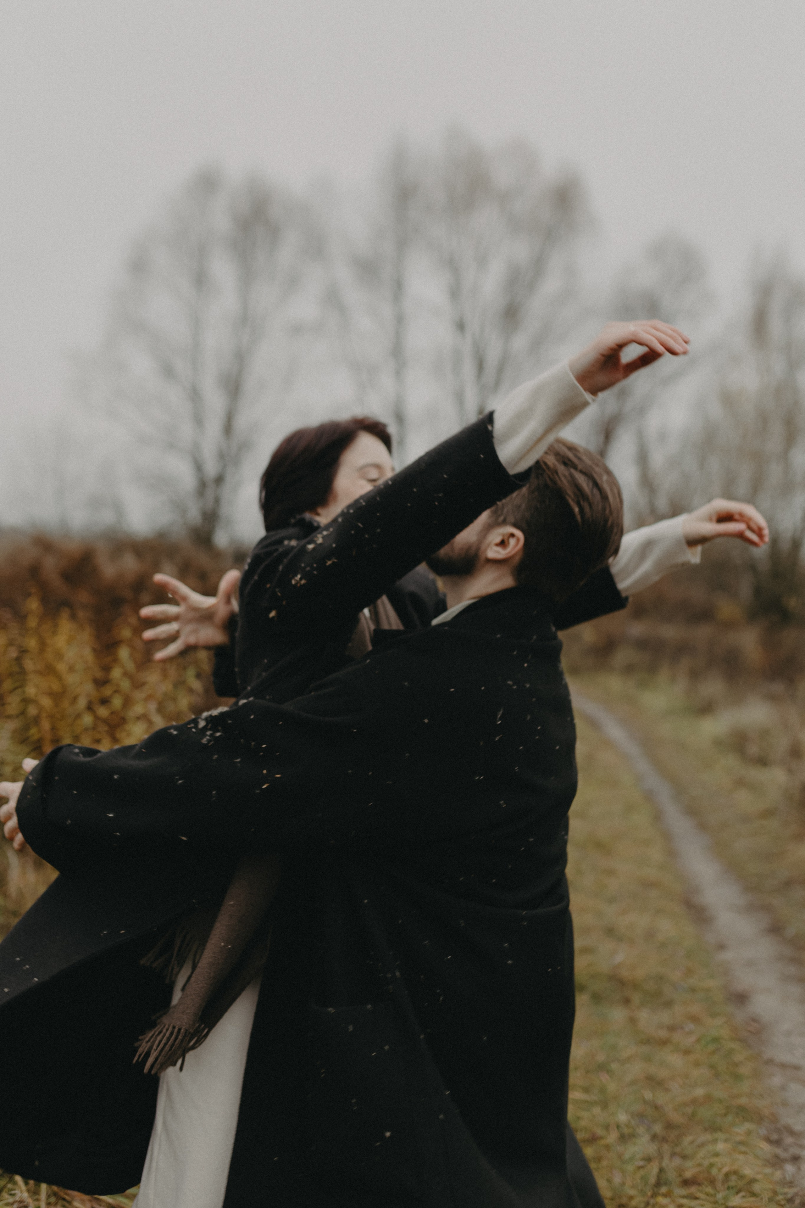 Диана и Антон. Свадебный и семейный фотограф Женя Добрянская в Нижнем Новгороде