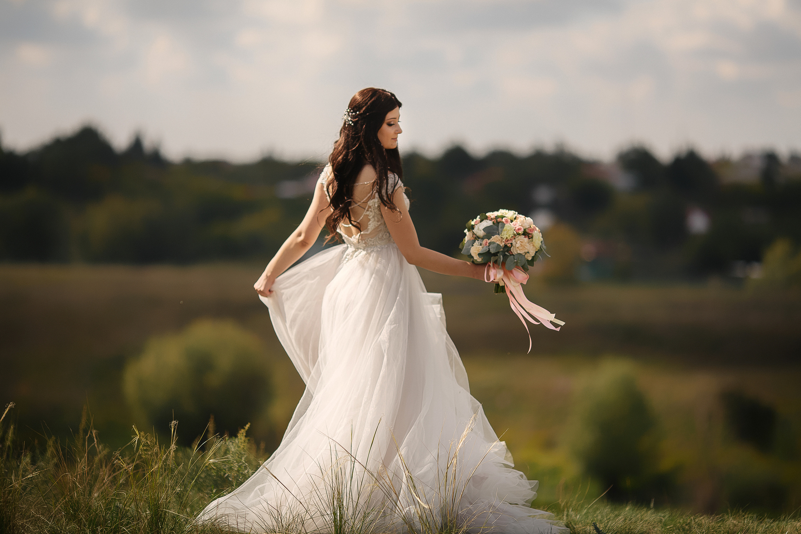 Свадьба Андрея и Ирины. Фотограф свадебный, семейный и детский в г. Калачинск Олеся Казакова