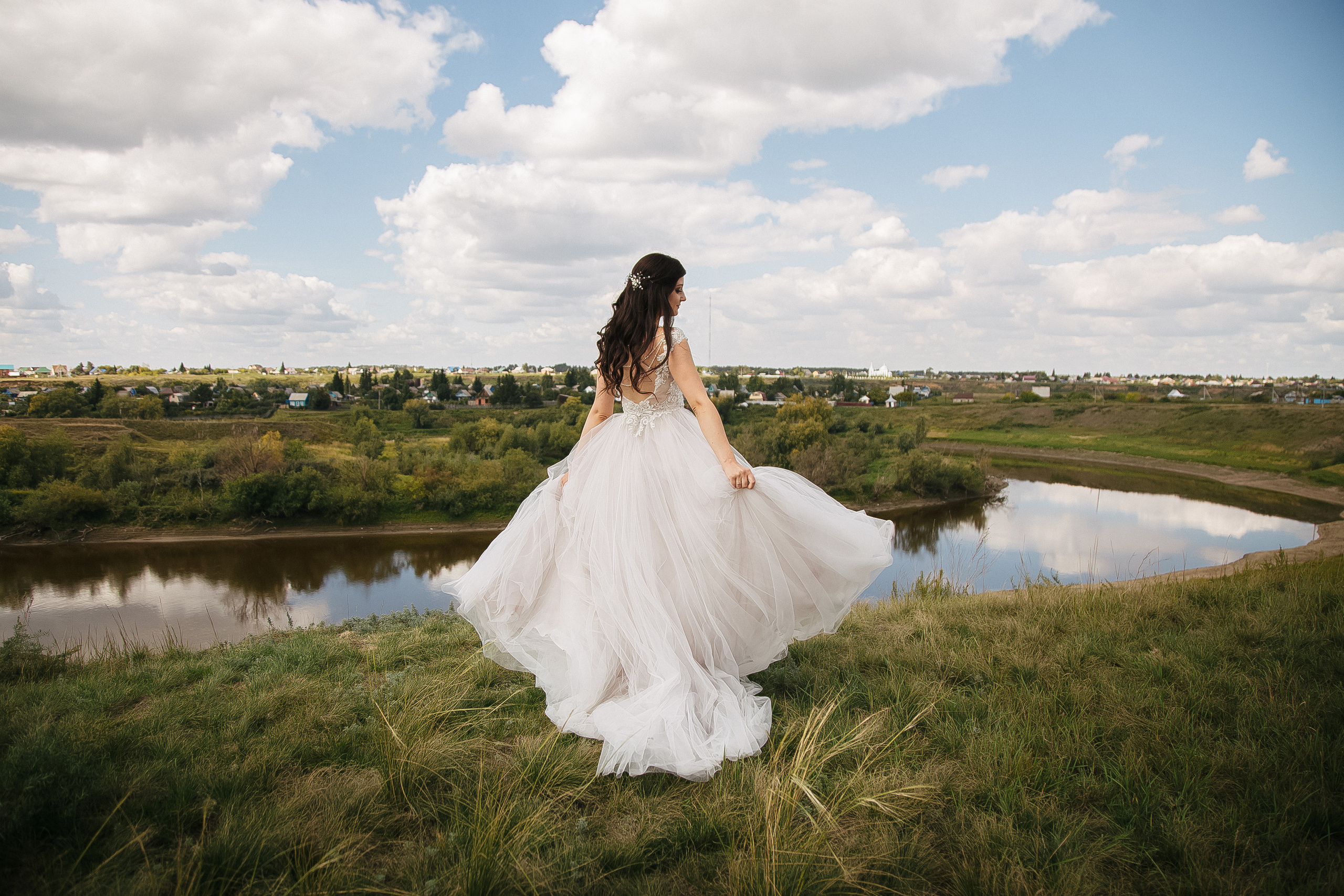 Свадьба Андрея и Ирины. Фотограф свадебный, семейный и детский в г. Калачинск Олеся Казакова