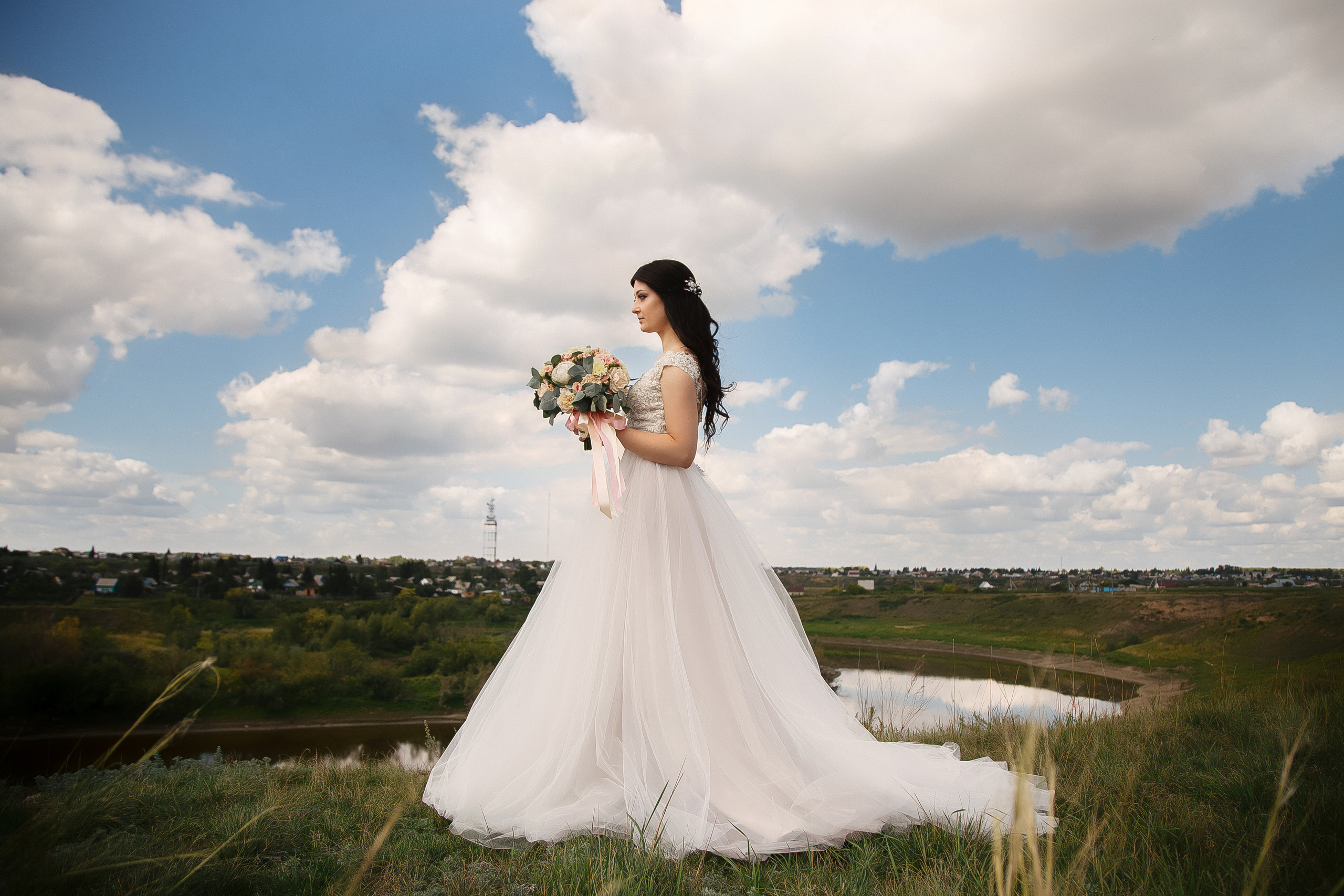 Свадьба Андрея и Ирины. Фотограф свадебный, семейный и детский в г. Калачинск Олеся Казакова