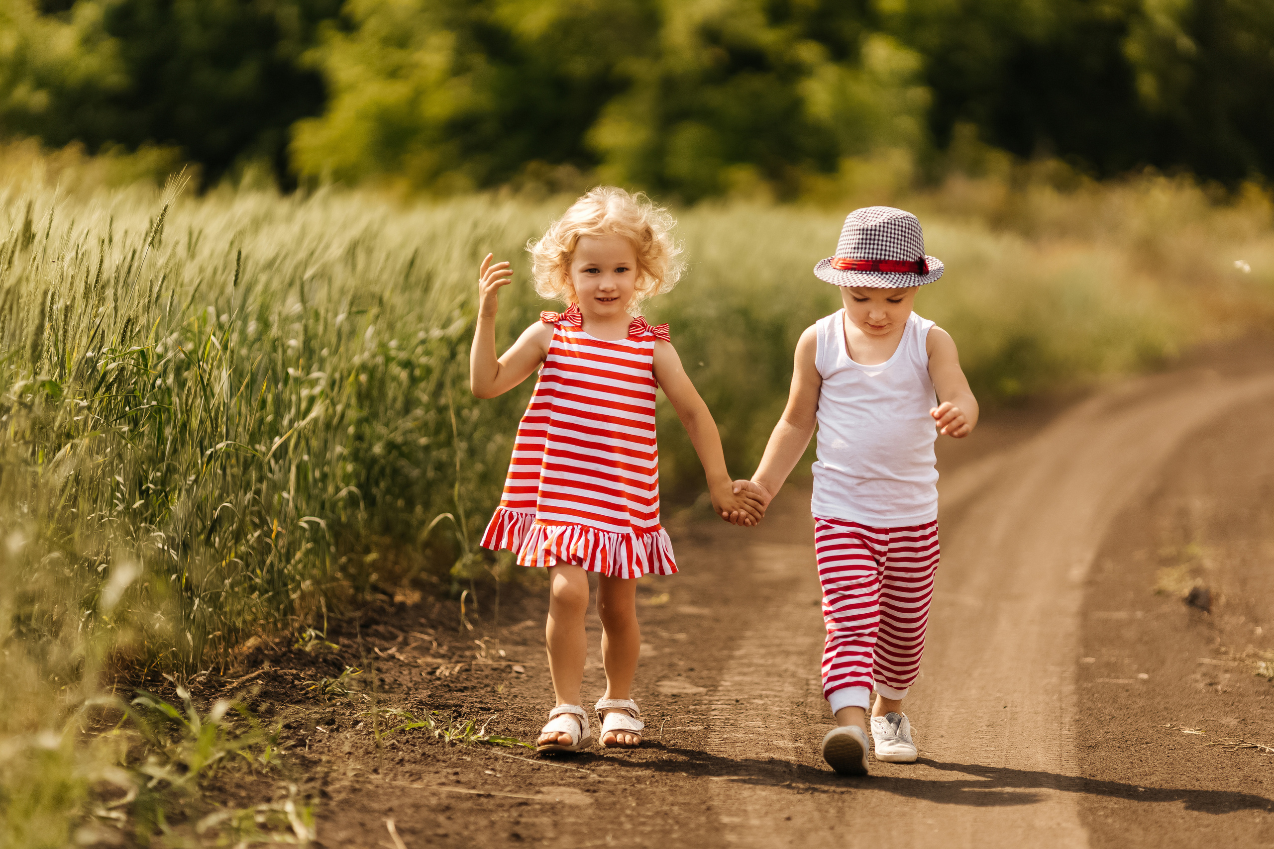 Фотограф свадебный, семейный и детский в г. Калачинск Олеся Казакова